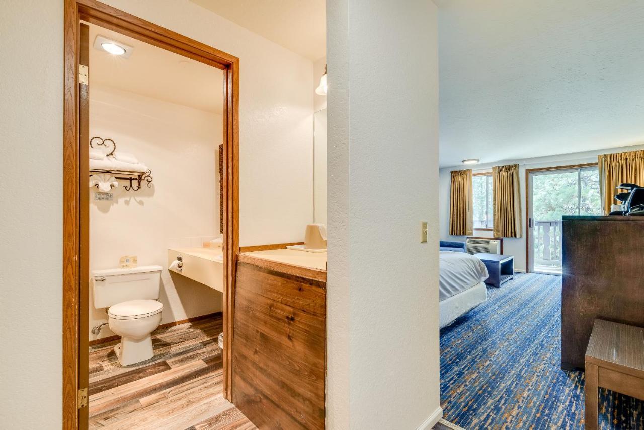 Alpine Rivers Inn Leavenworth Zewnętrze zdjęcie