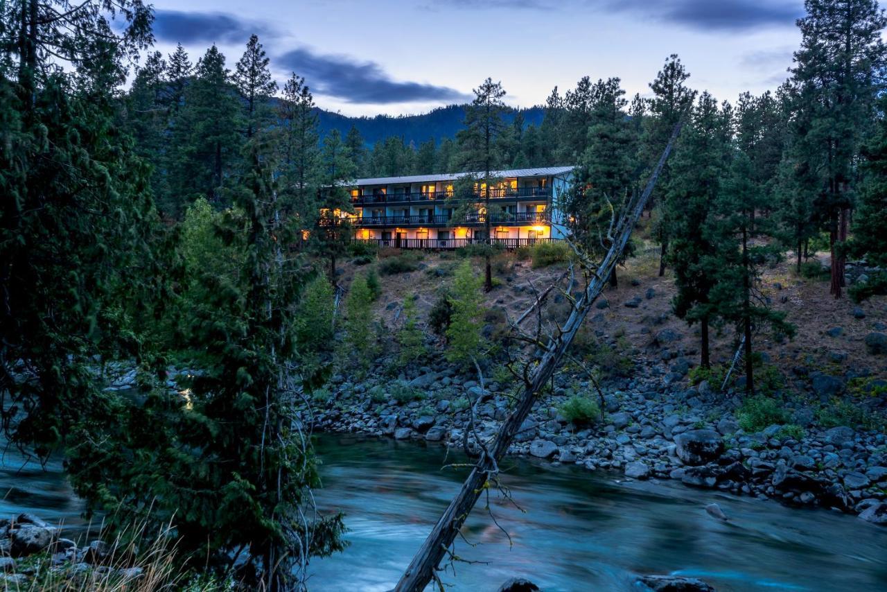 Alpine Rivers Inn Leavenworth Zewnętrze zdjęcie