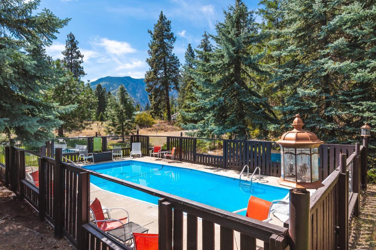 Alpine Rivers Inn Leavenworth Zewnętrze zdjęcie