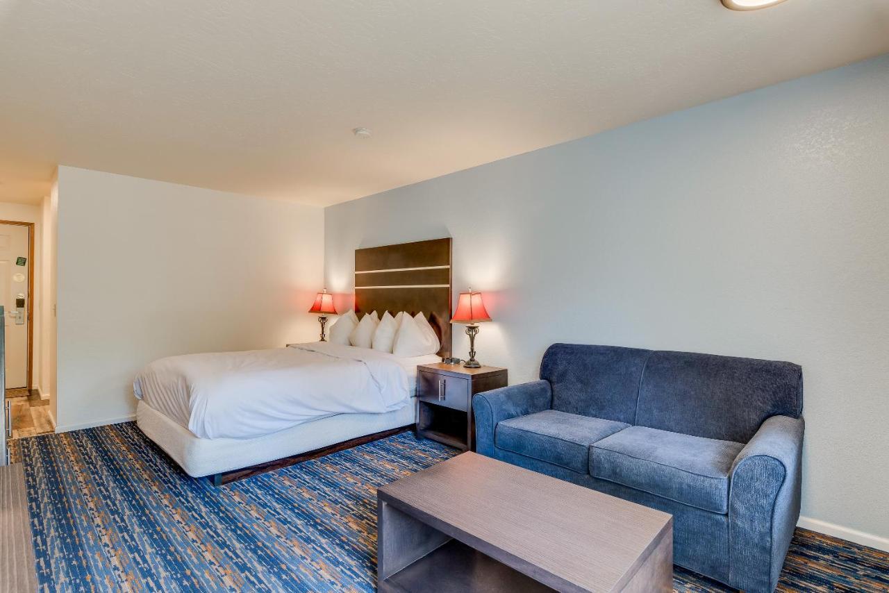 Alpine Rivers Inn Leavenworth Zewnętrze zdjęcie