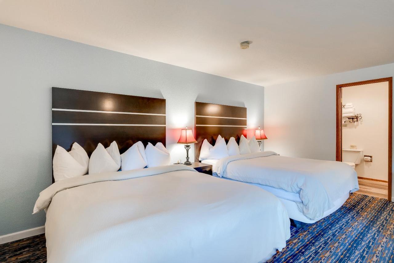Alpine Rivers Inn Leavenworth Zewnętrze zdjęcie