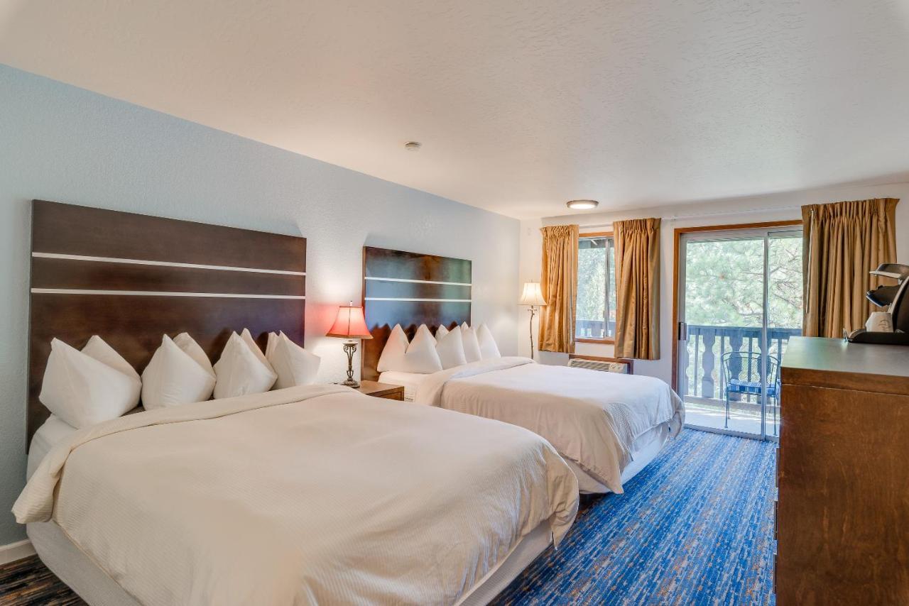 Alpine Rivers Inn Leavenworth Zewnętrze zdjęcie