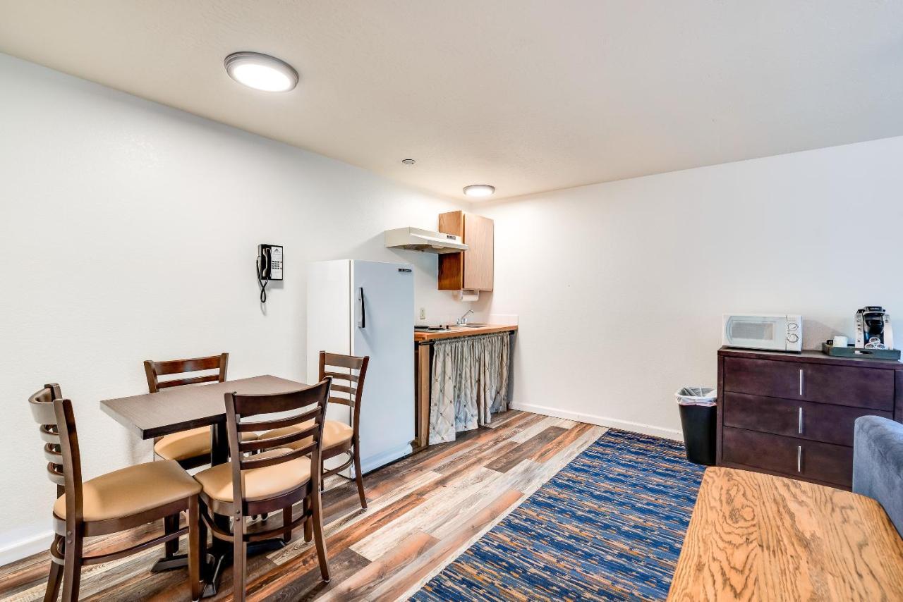 Alpine Rivers Inn Leavenworth Zewnętrze zdjęcie