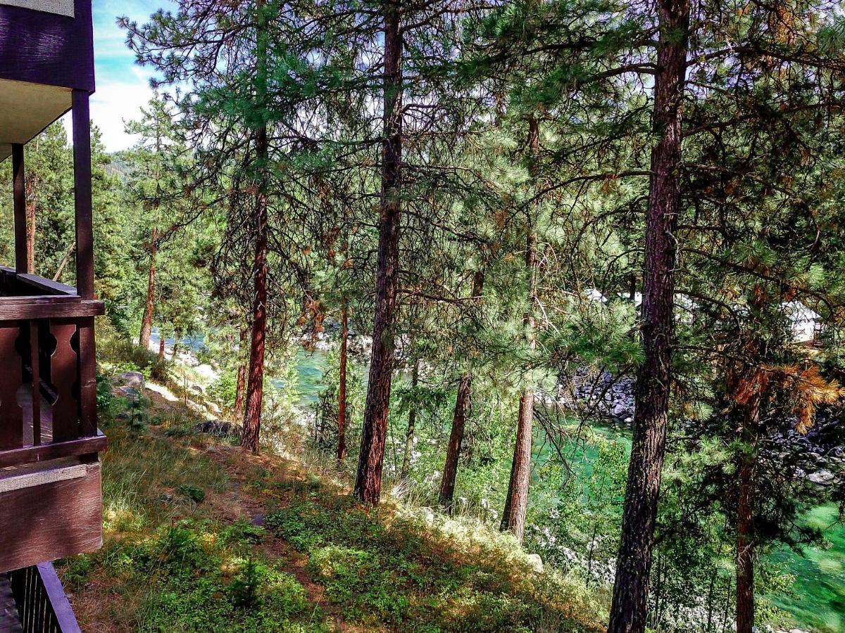 Alpine Rivers Inn Leavenworth Zewnętrze zdjęcie
