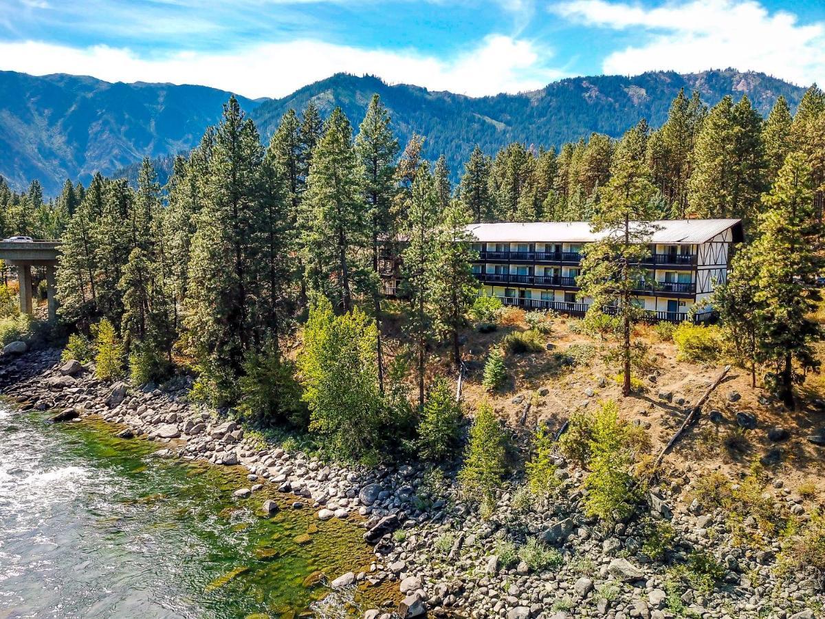 Alpine Rivers Inn Leavenworth Zewnętrze zdjęcie