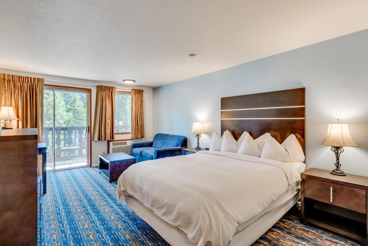 Alpine Rivers Inn Leavenworth Zewnętrze zdjęcie