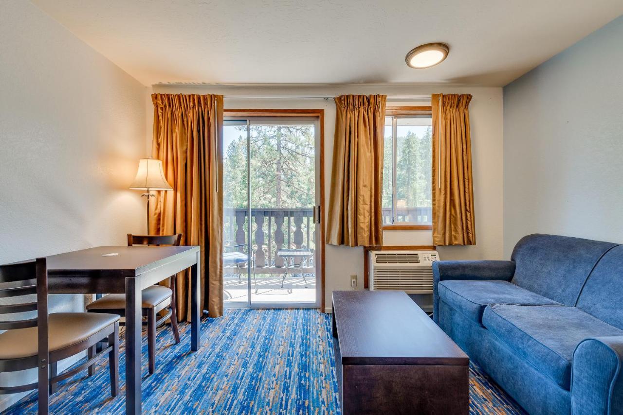 Alpine Rivers Inn Leavenworth Zewnętrze zdjęcie