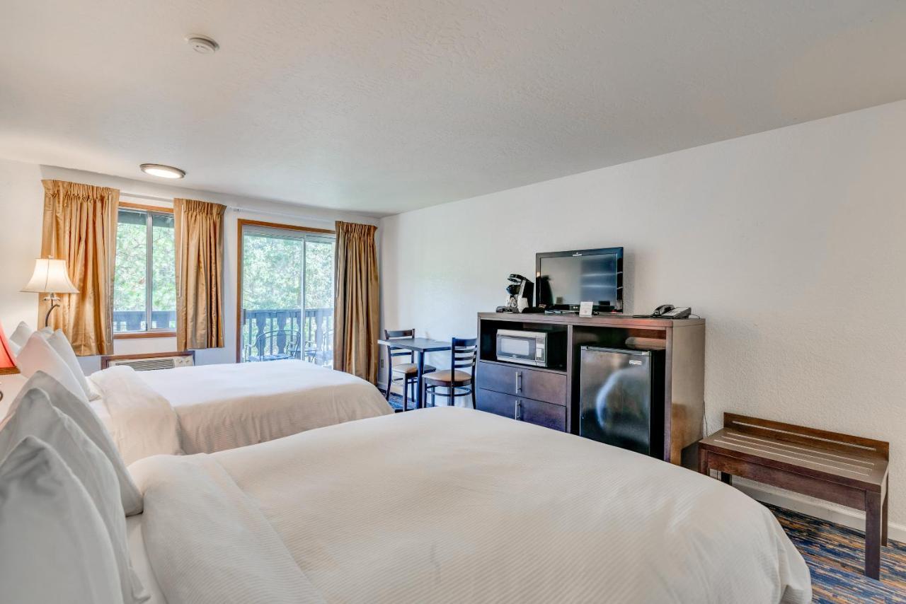 Alpine Rivers Inn Leavenworth Zewnętrze zdjęcie
