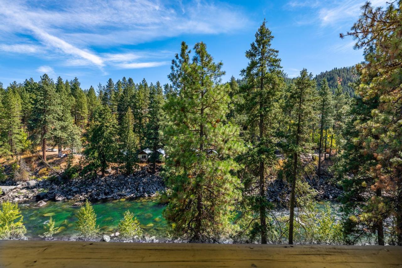 Alpine Rivers Inn Leavenworth Zewnętrze zdjęcie