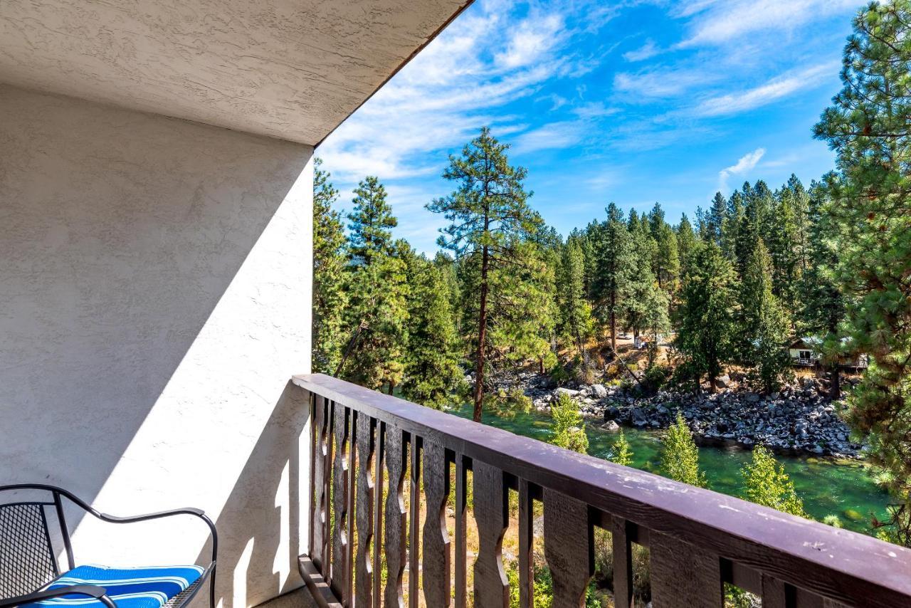 Alpine Rivers Inn Leavenworth Zewnętrze zdjęcie