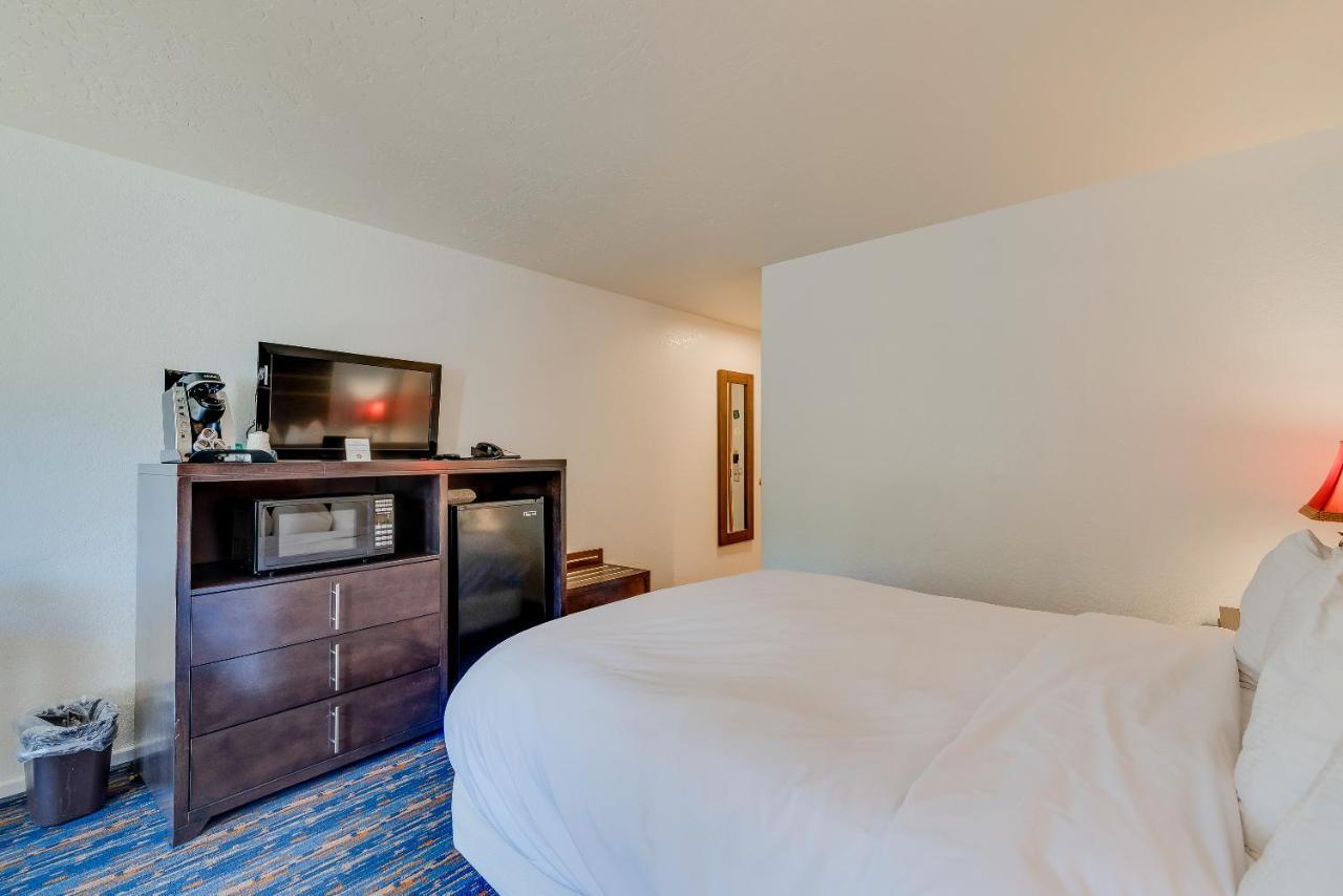 Alpine Rivers Inn Leavenworth Zewnętrze zdjęcie