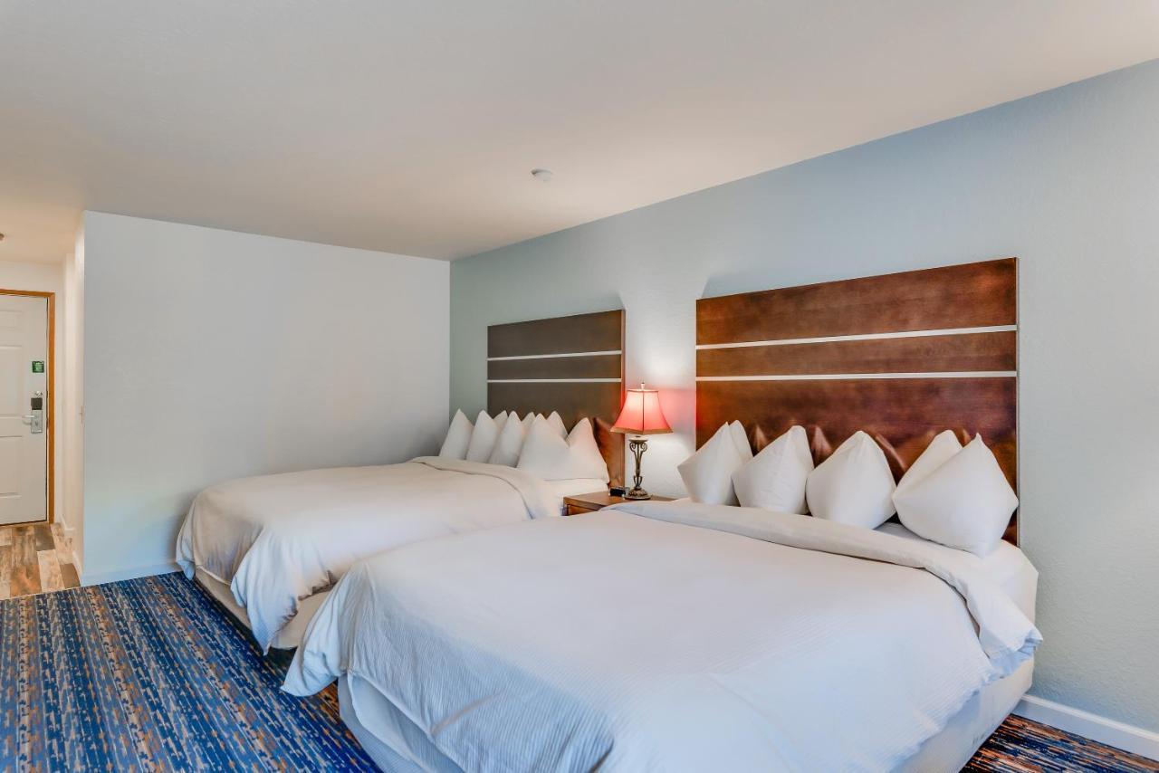 Alpine Rivers Inn Leavenworth Zewnętrze zdjęcie