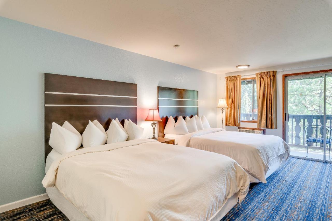 Alpine Rivers Inn Leavenworth Zewnętrze zdjęcie
