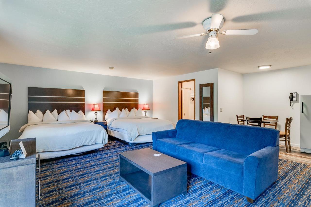Alpine Rivers Inn Leavenworth Zewnętrze zdjęcie