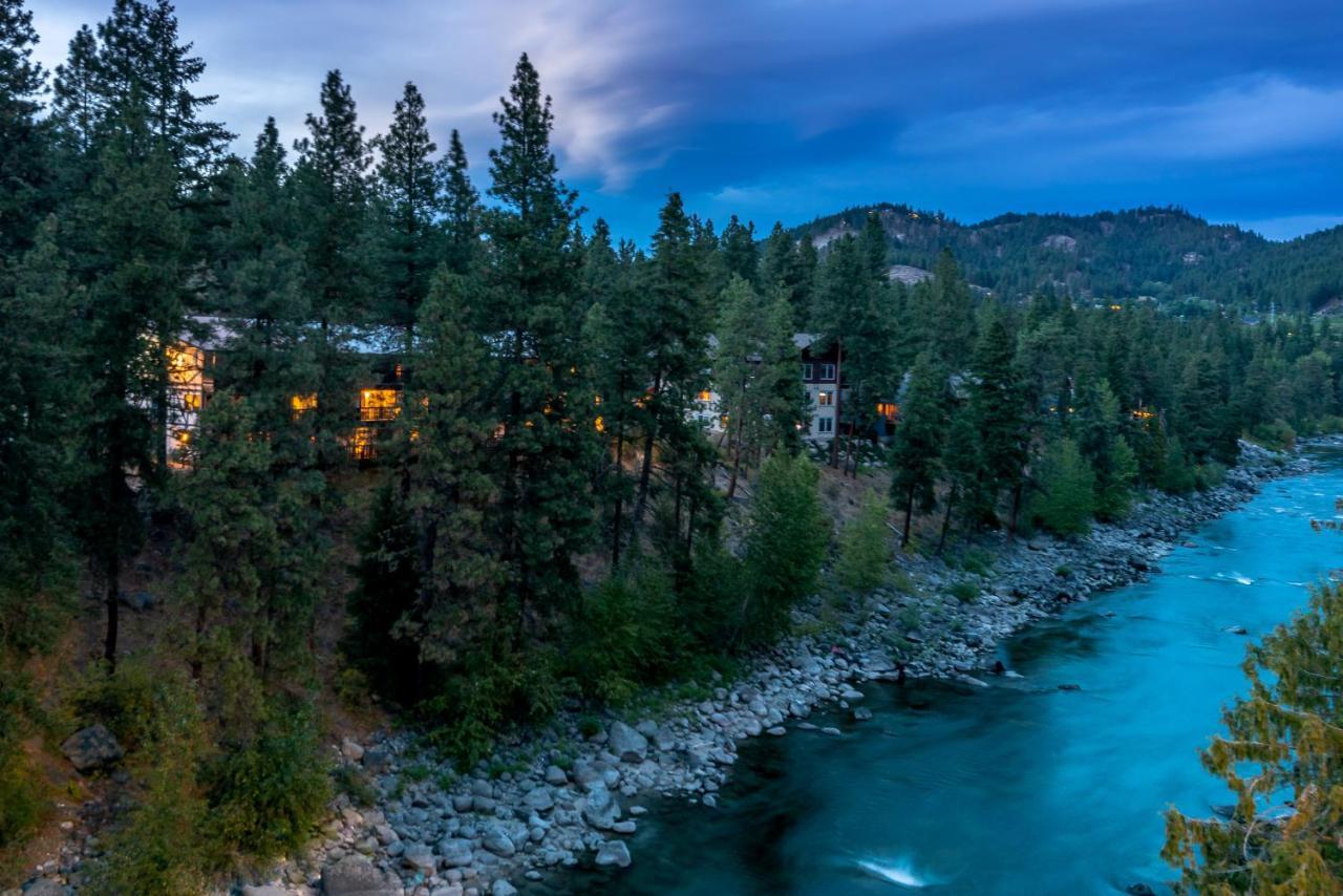 Alpine Rivers Inn Leavenworth Zewnętrze zdjęcie