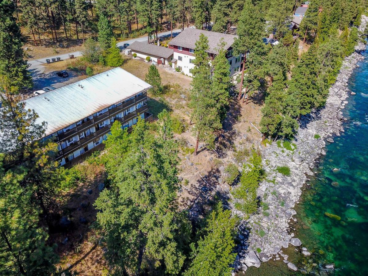 Alpine Rivers Inn Leavenworth Zewnętrze zdjęcie