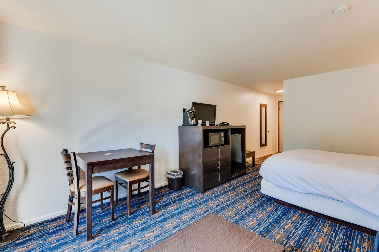 Alpine Rivers Inn Leavenworth Zewnętrze zdjęcie