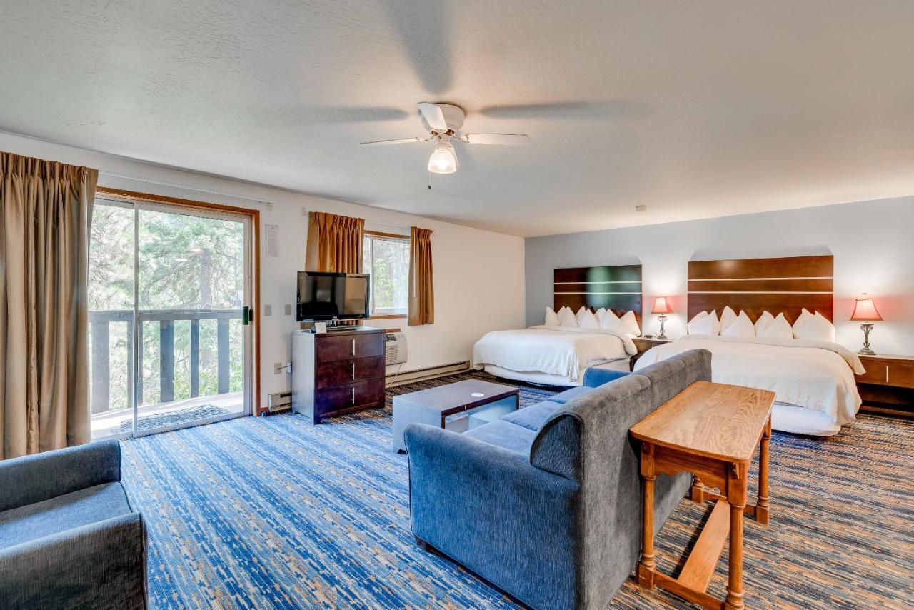 Alpine Rivers Inn Leavenworth Zewnętrze zdjęcie