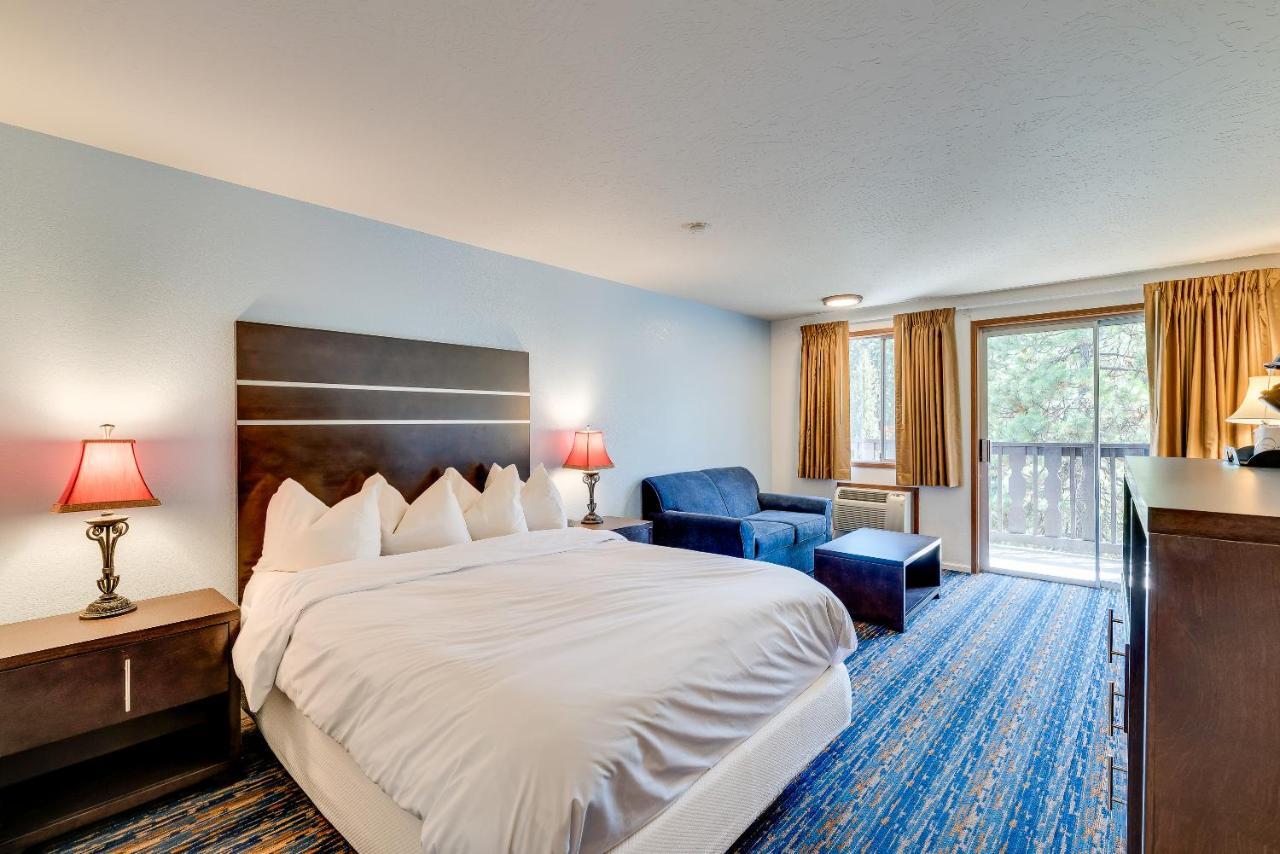Alpine Rivers Inn Leavenworth Zewnętrze zdjęcie