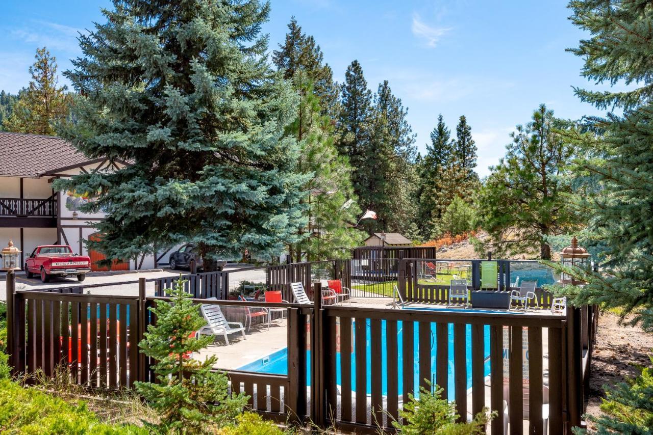 Alpine Rivers Inn Leavenworth Zewnętrze zdjęcie