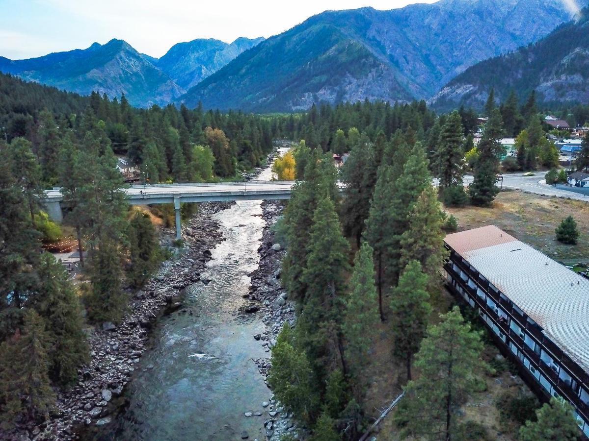Alpine Rivers Inn Leavenworth Zewnętrze zdjęcie