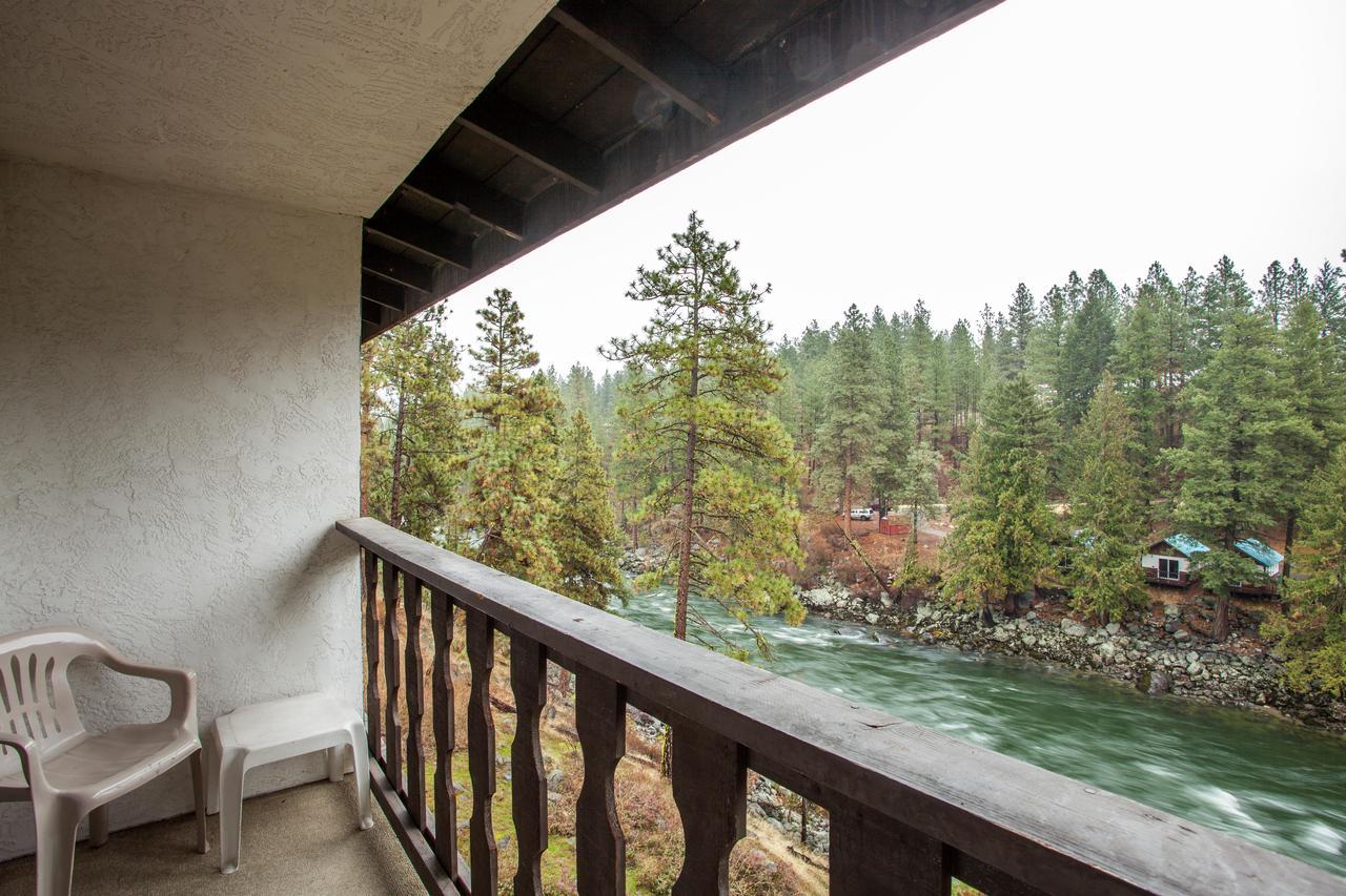Alpine Rivers Inn Leavenworth Zewnętrze zdjęcie