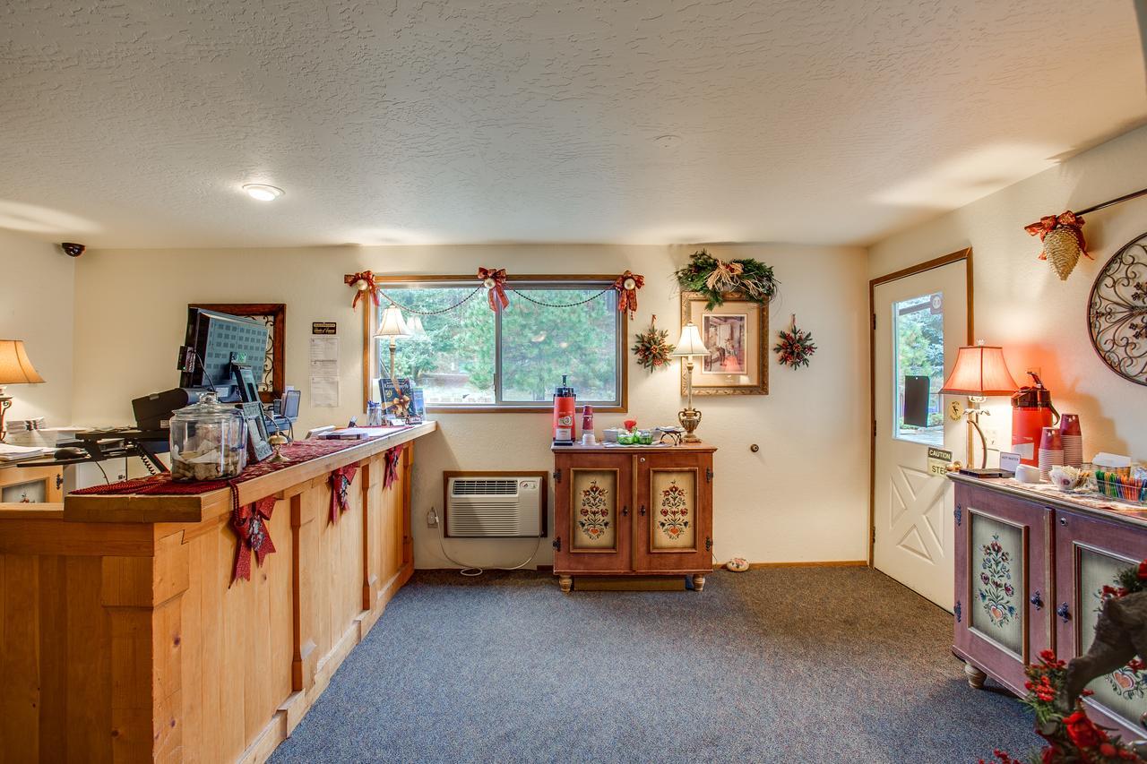 Alpine Rivers Inn Leavenworth Zewnętrze zdjęcie