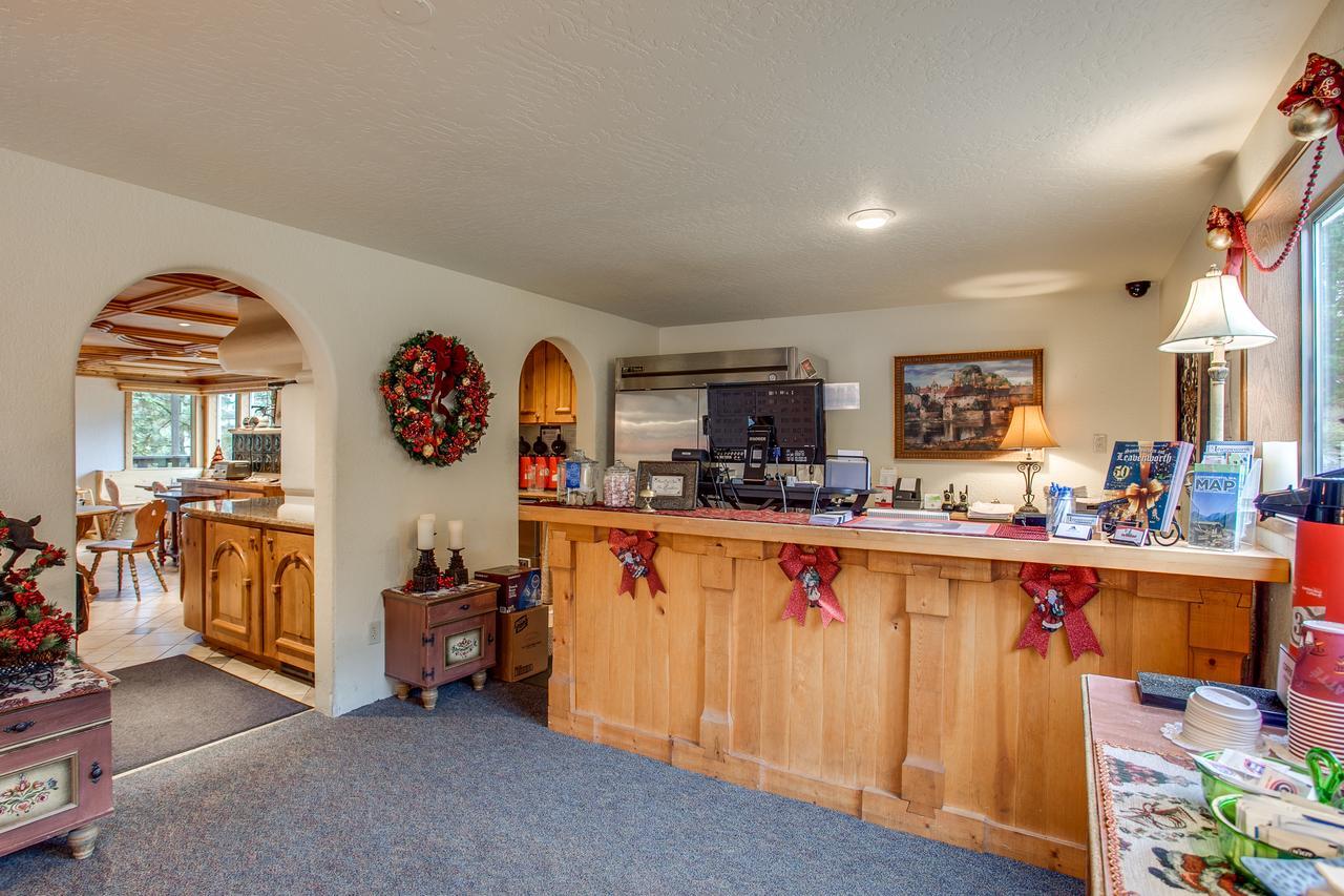 Alpine Rivers Inn Leavenworth Zewnętrze zdjęcie