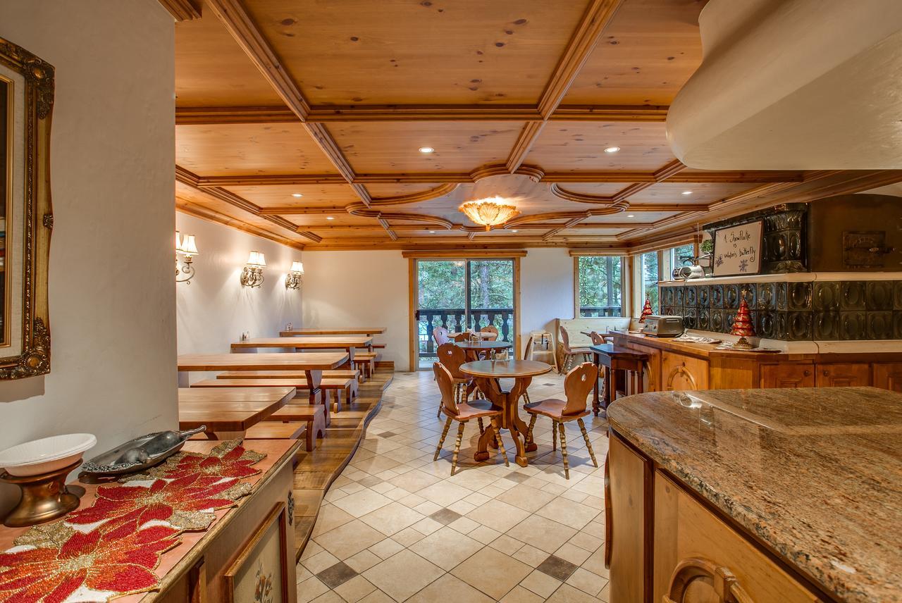 Alpine Rivers Inn Leavenworth Zewnętrze zdjęcie