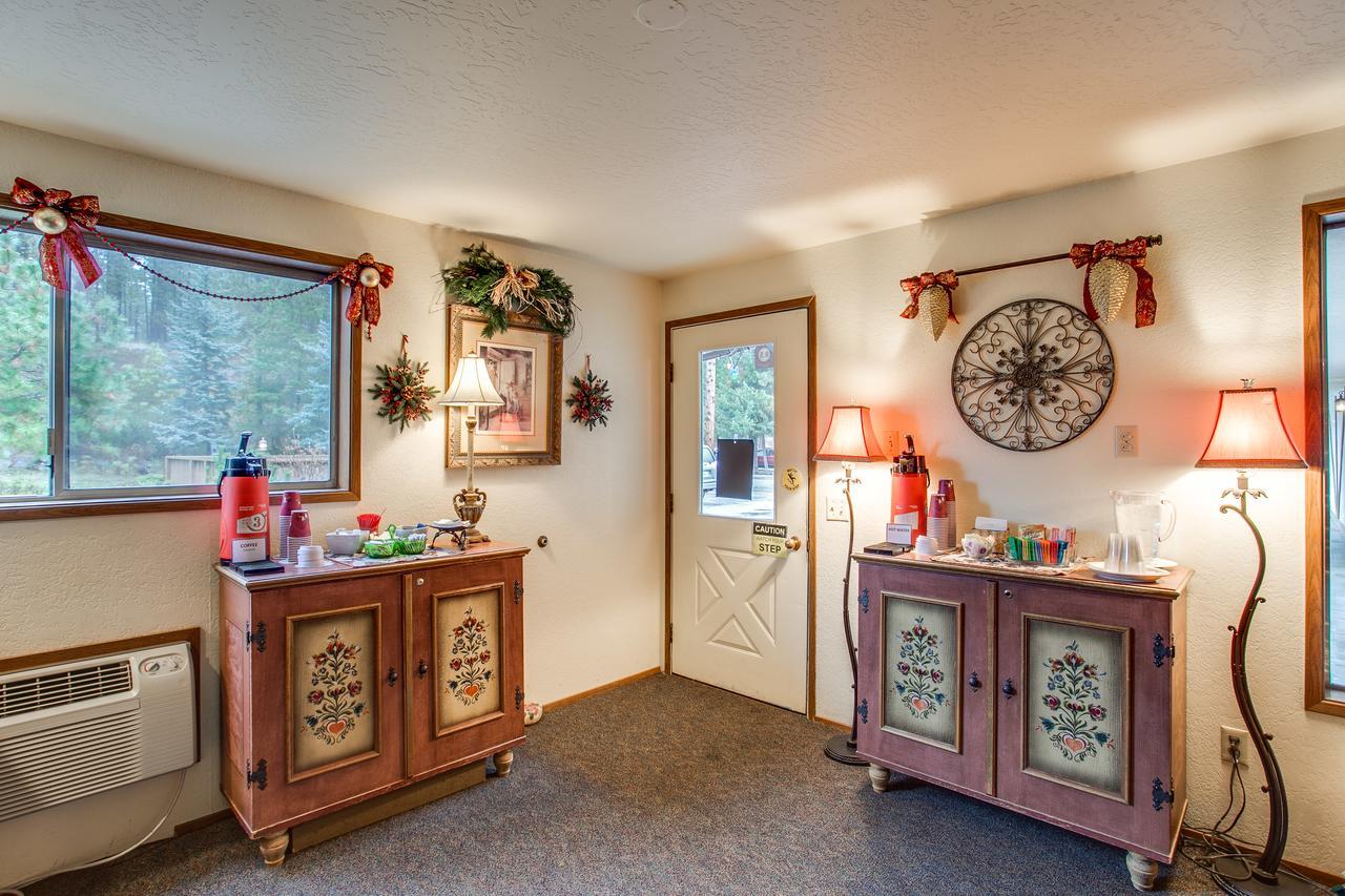 Alpine Rivers Inn Leavenworth Zewnętrze zdjęcie