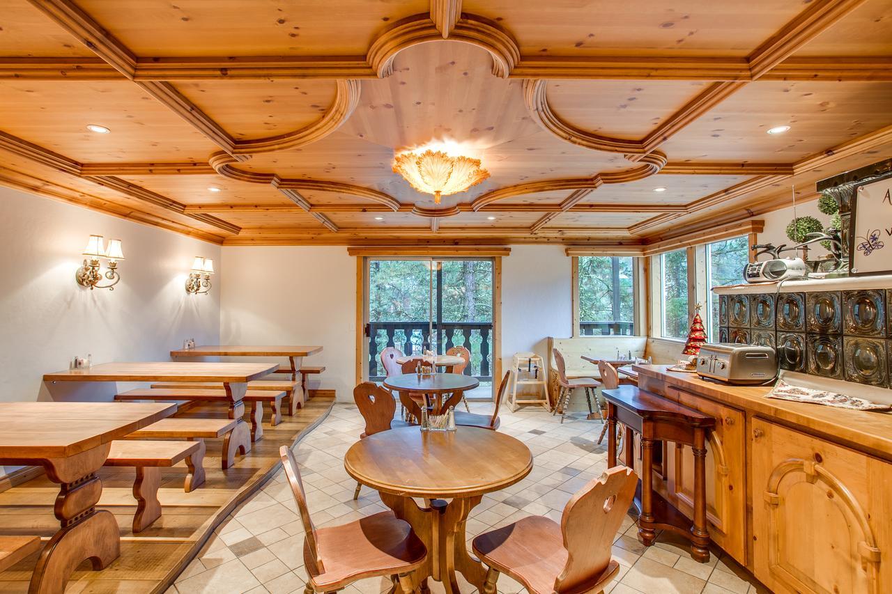 Alpine Rivers Inn Leavenworth Zewnętrze zdjęcie