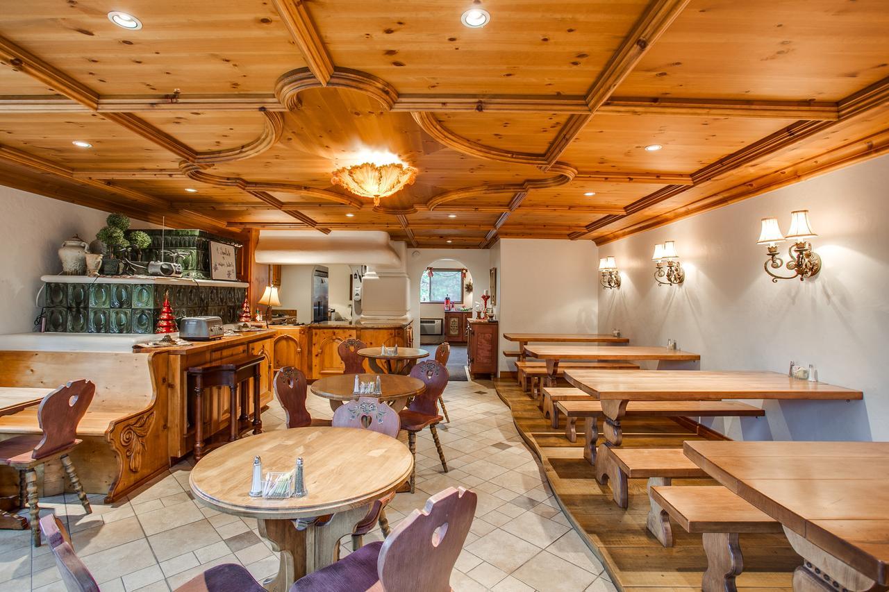 Alpine Rivers Inn Leavenworth Zewnętrze zdjęcie