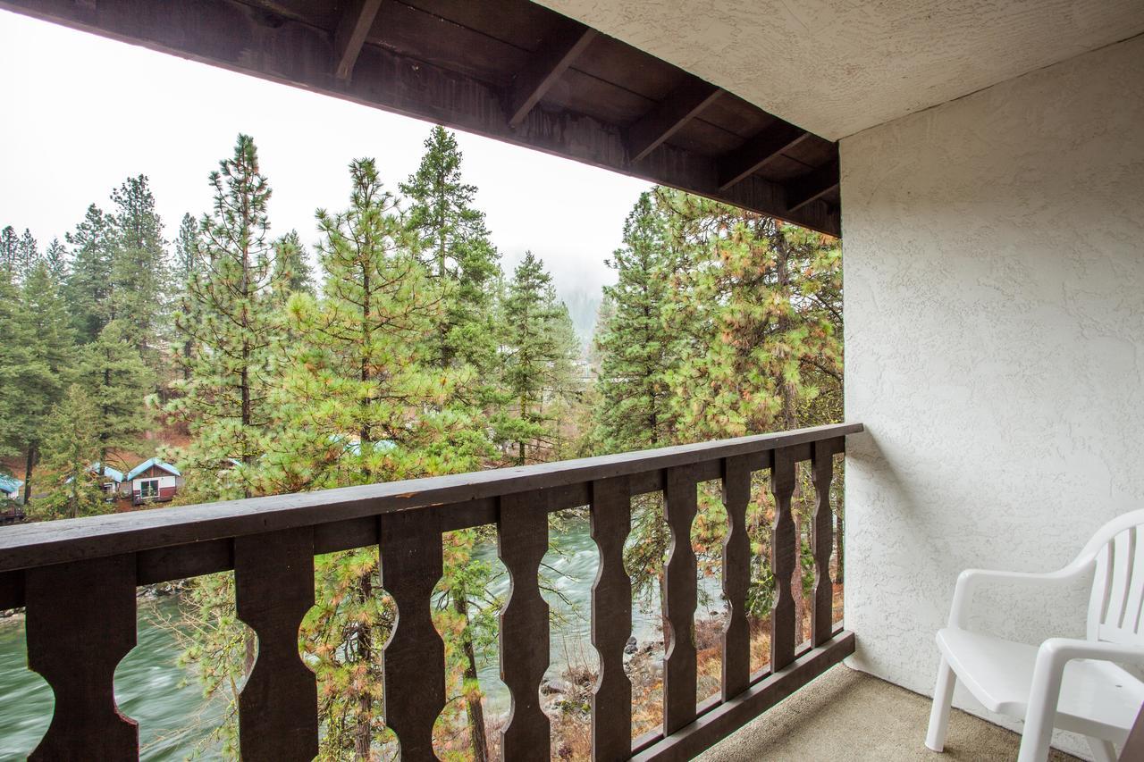 Alpine Rivers Inn Leavenworth Zewnętrze zdjęcie