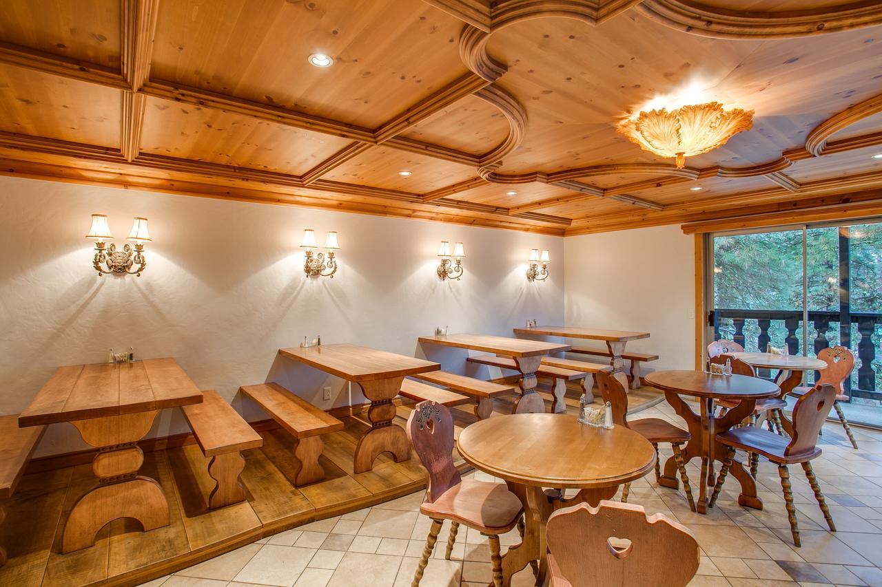 Alpine Rivers Inn Leavenworth Zewnętrze zdjęcie