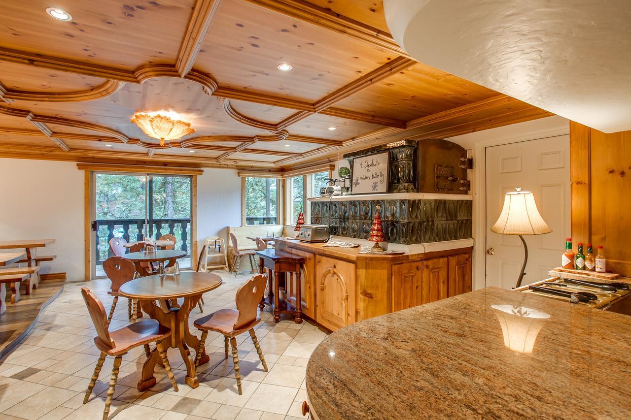 Alpine Rivers Inn Leavenworth Zewnętrze zdjęcie
