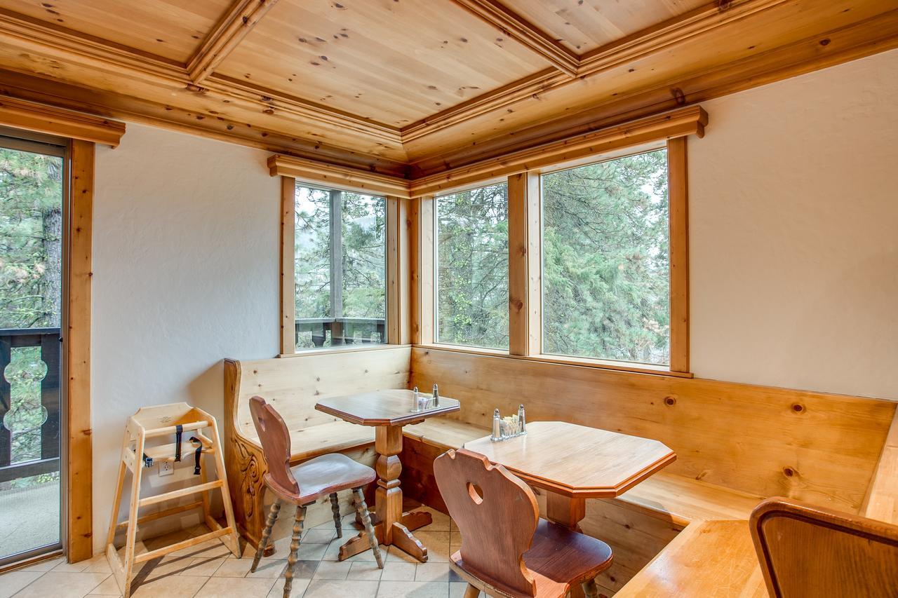 Alpine Rivers Inn Leavenworth Zewnętrze zdjęcie