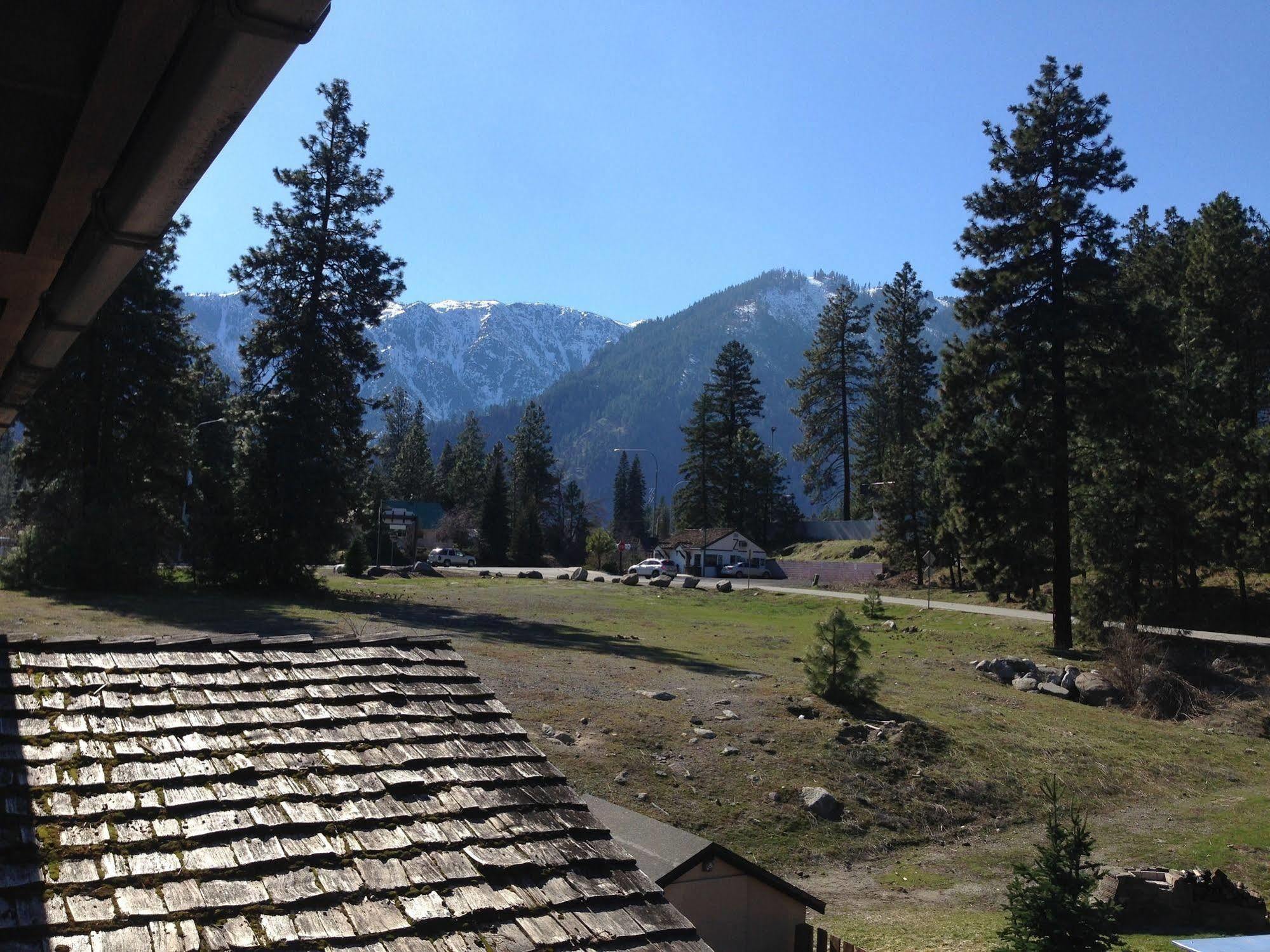 Alpine Rivers Inn Leavenworth Zewnętrze zdjęcie