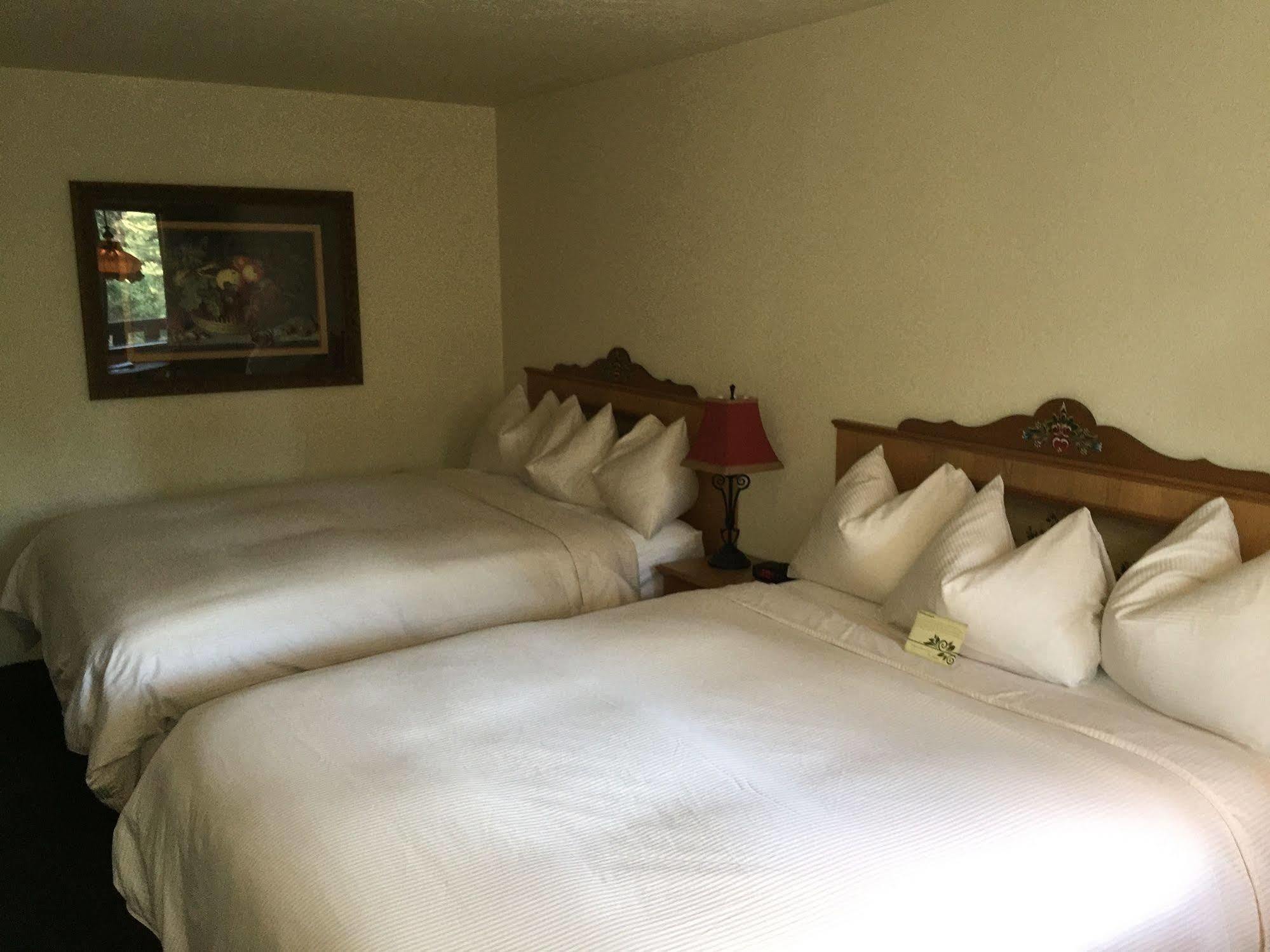 Alpine Rivers Inn Leavenworth Zewnętrze zdjęcie