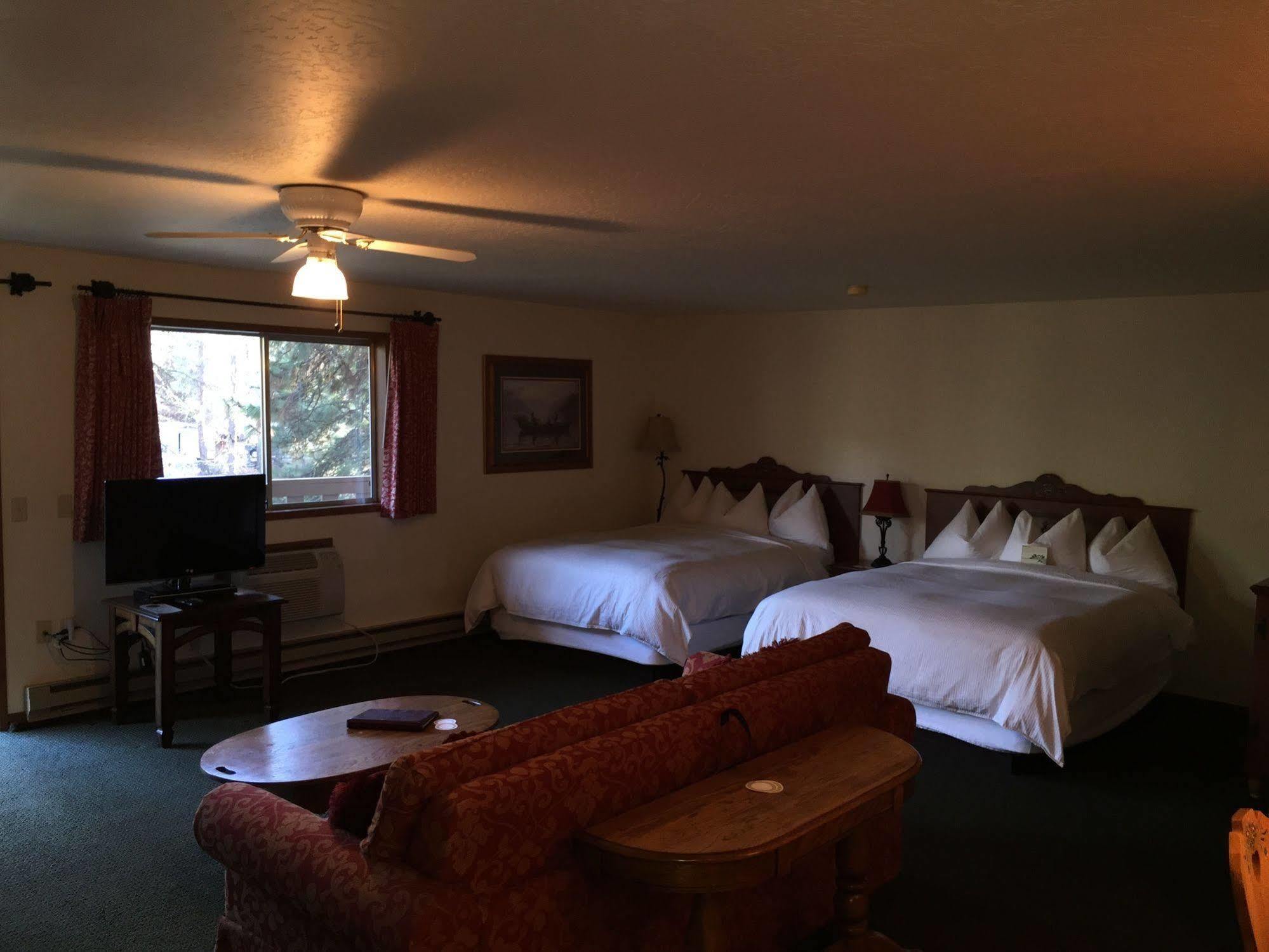 Alpine Rivers Inn Leavenworth Zewnętrze zdjęcie