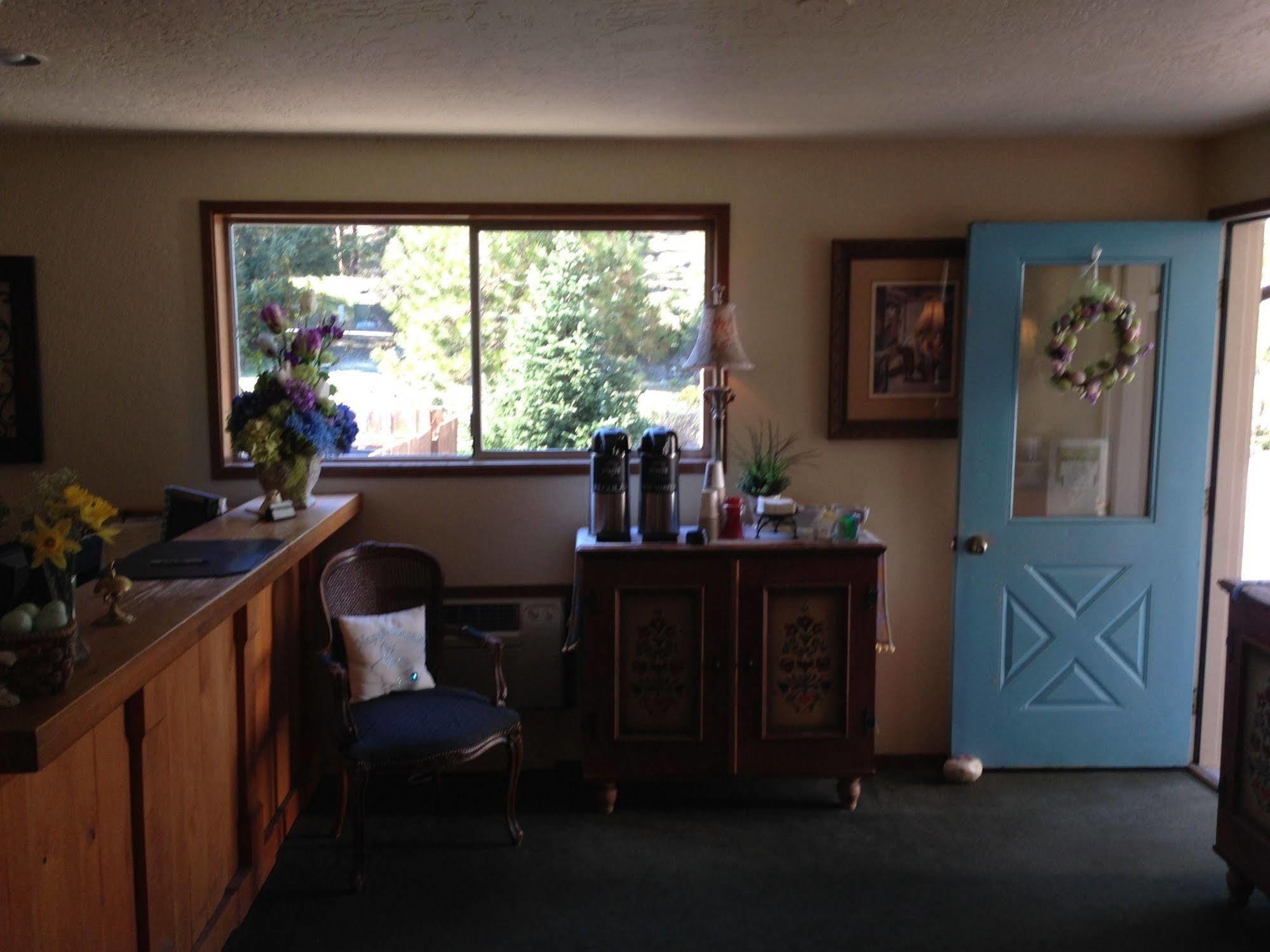 Alpine Rivers Inn Leavenworth Zewnętrze zdjęcie