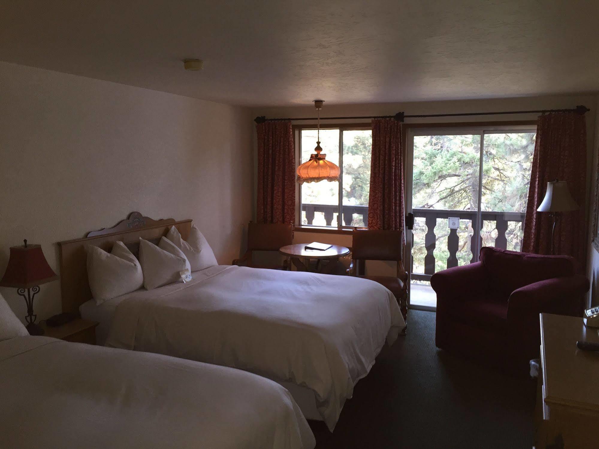 Alpine Rivers Inn Leavenworth Zewnętrze zdjęcie