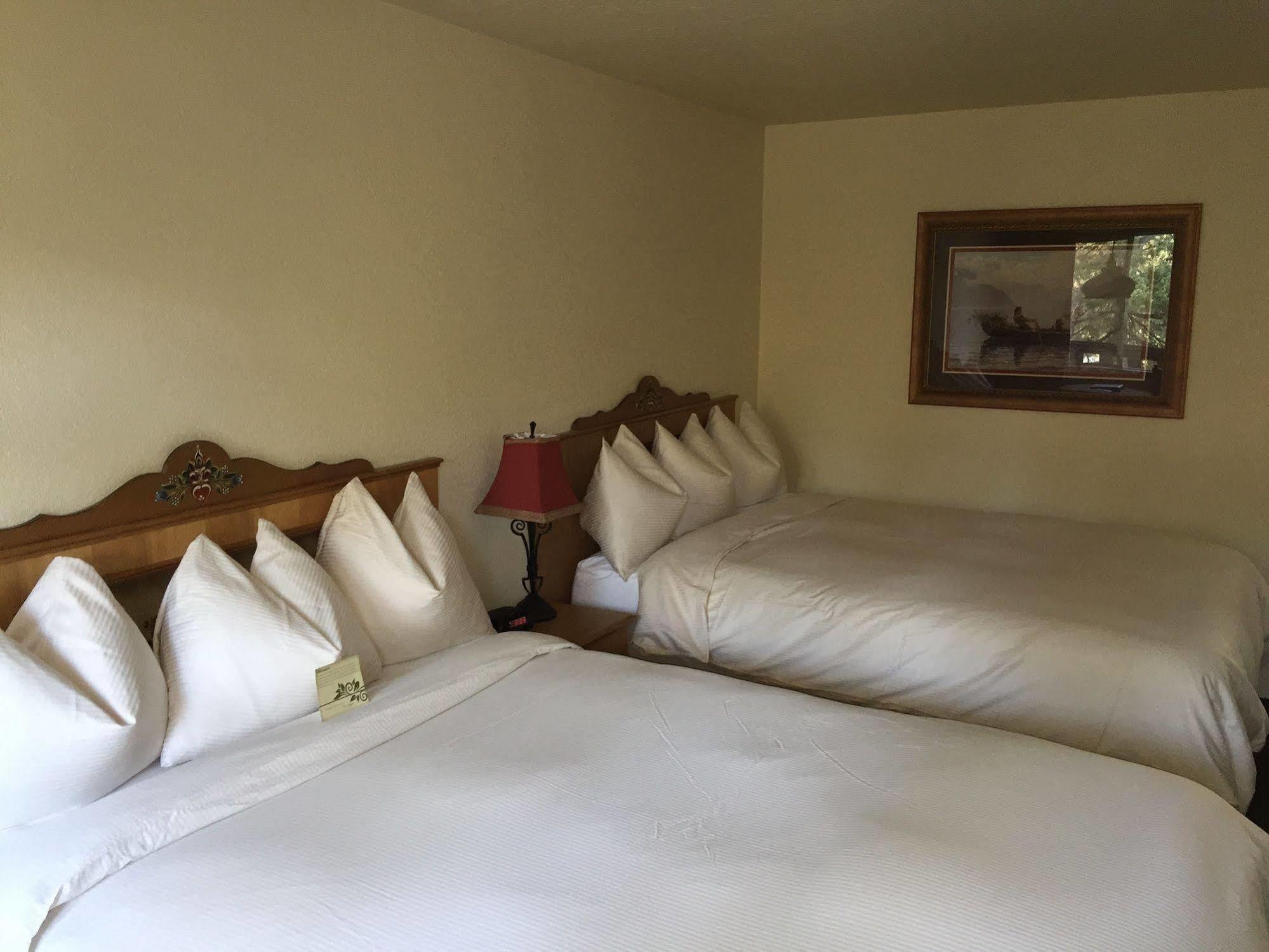 Alpine Rivers Inn Leavenworth Zewnętrze zdjęcie