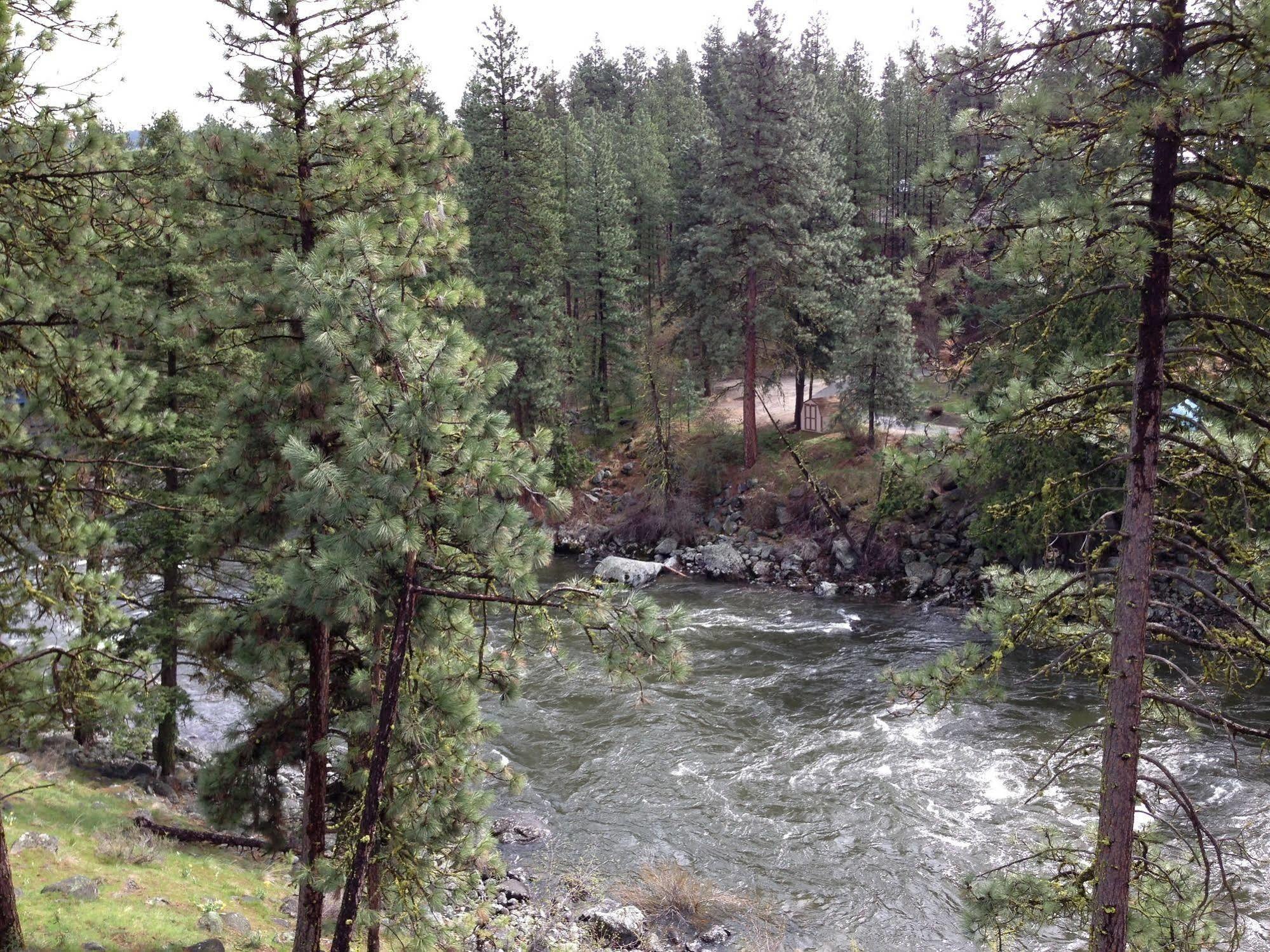 Alpine Rivers Inn Leavenworth Zewnętrze zdjęcie
