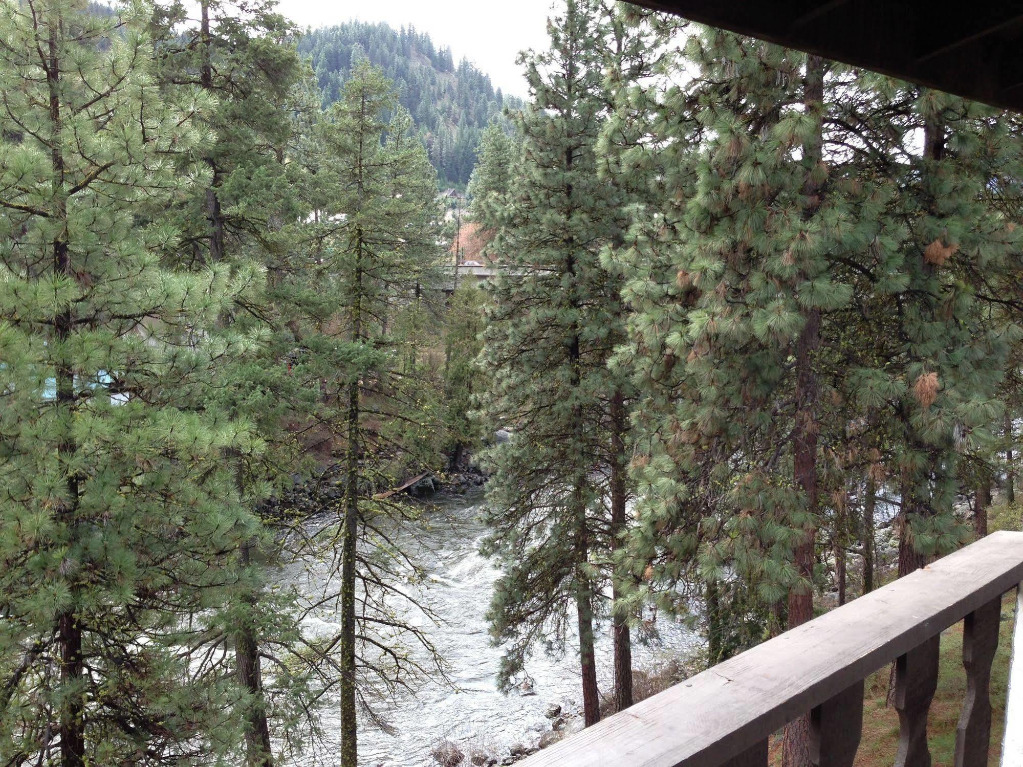 Alpine Rivers Inn Leavenworth Zewnętrze zdjęcie
