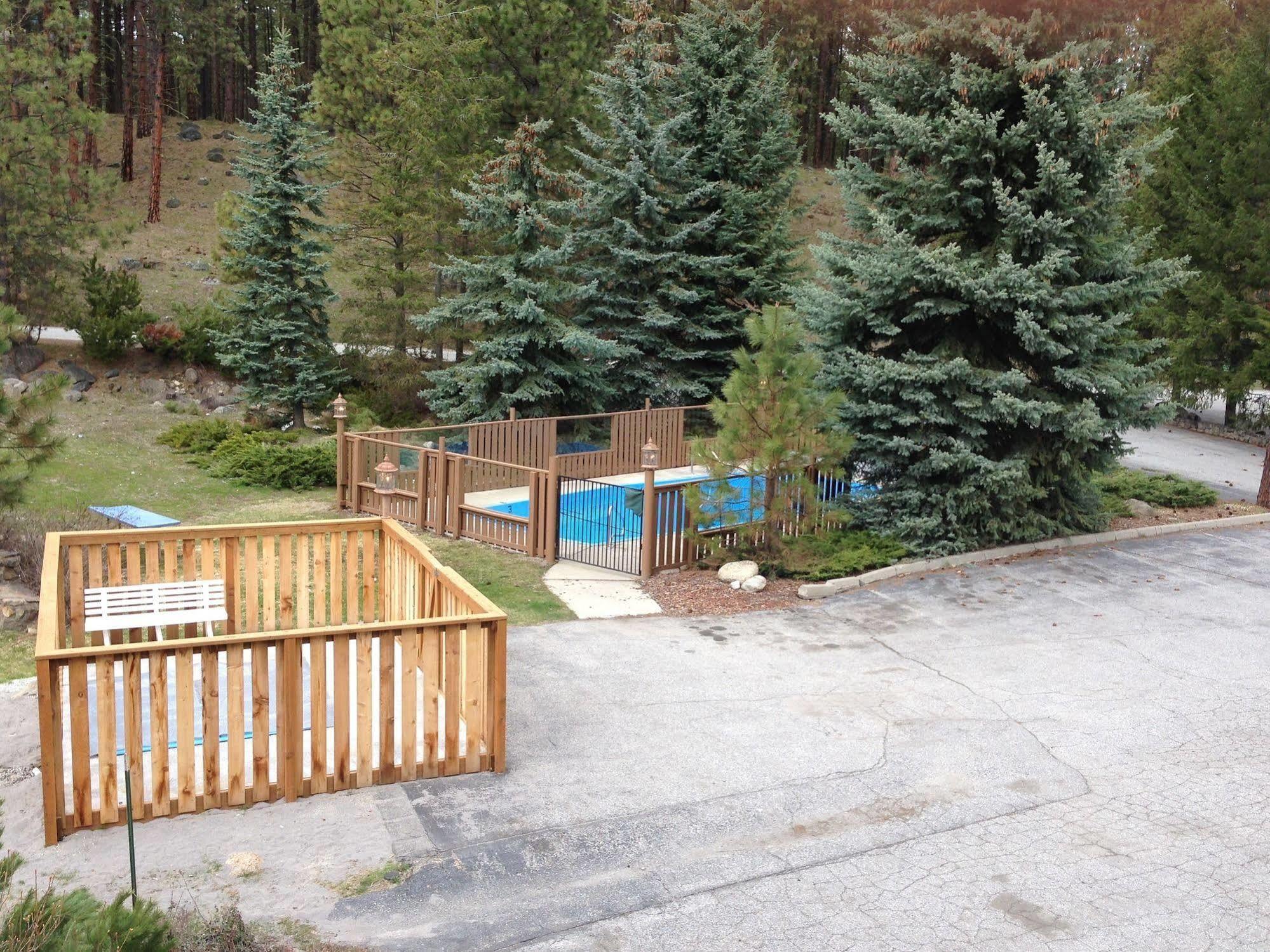 Alpine Rivers Inn Leavenworth Zewnętrze zdjęcie