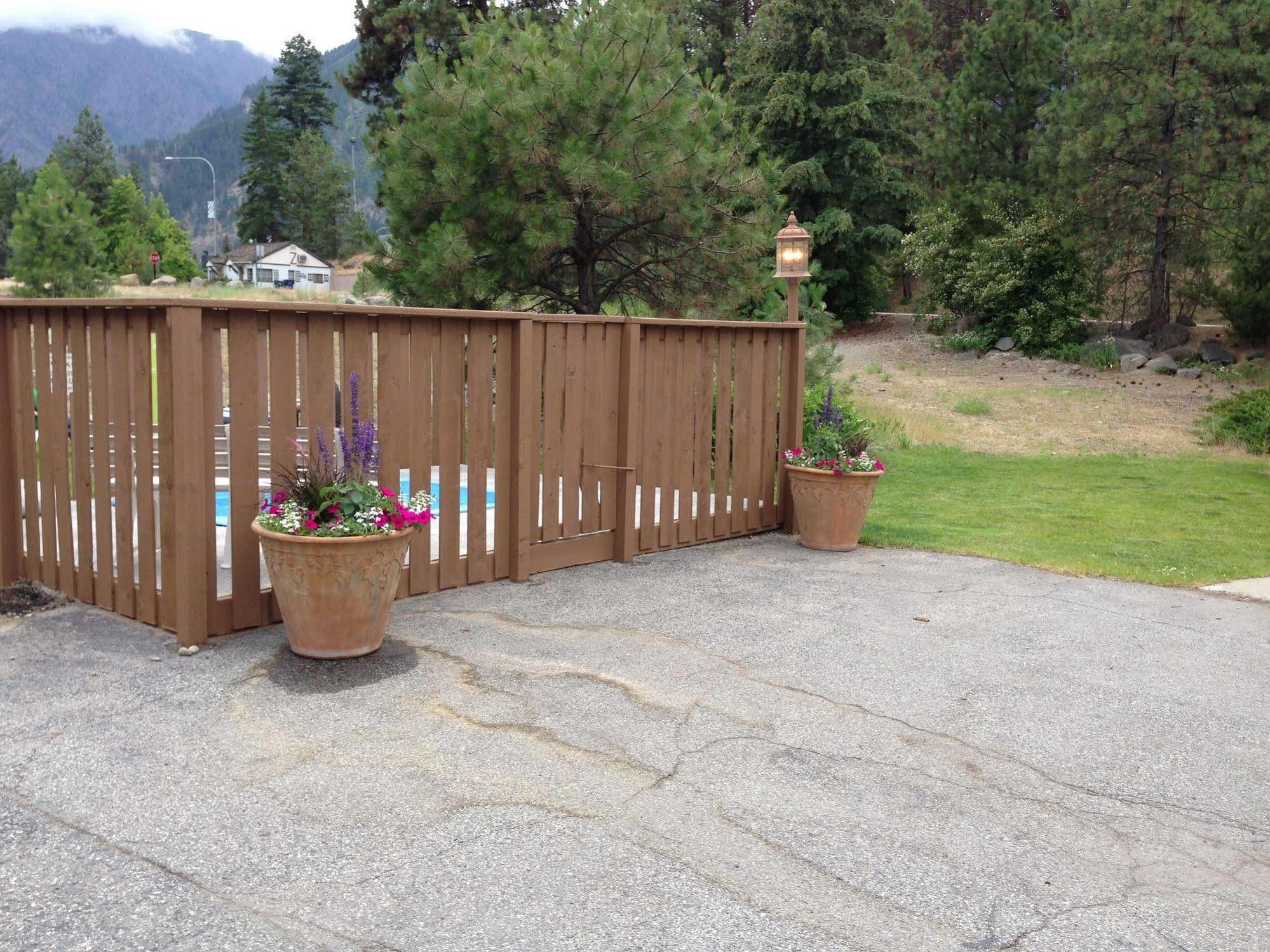 Alpine Rivers Inn Leavenworth Zewnętrze zdjęcie