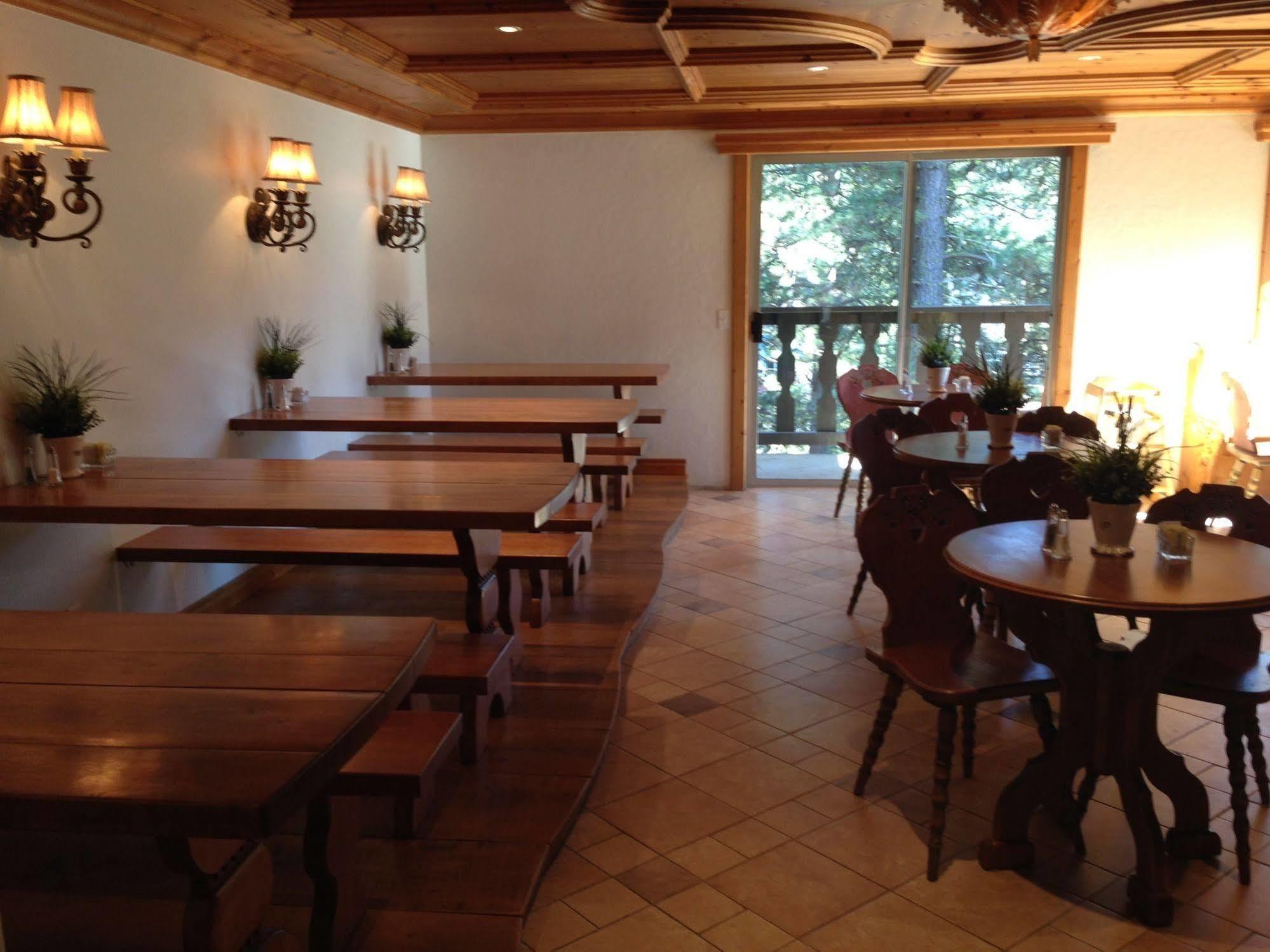 Alpine Rivers Inn Leavenworth Zewnętrze zdjęcie