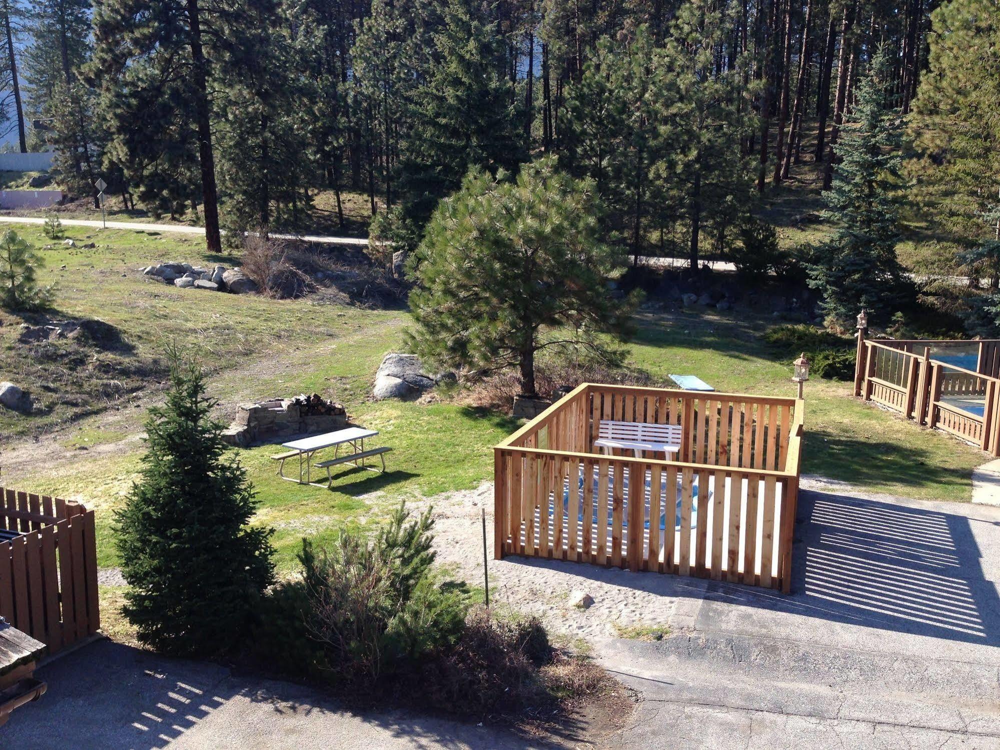 Alpine Rivers Inn Leavenworth Zewnętrze zdjęcie