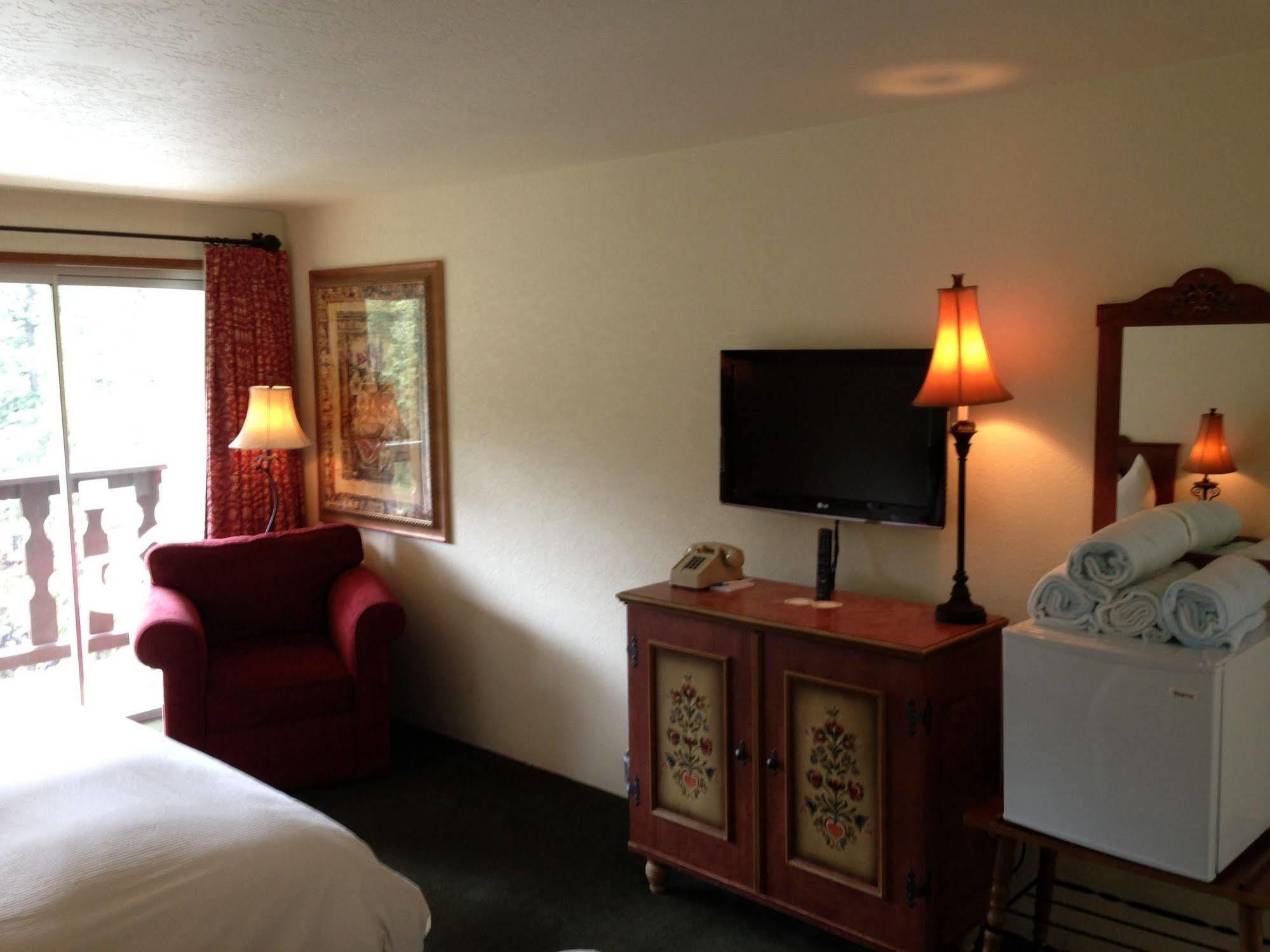 Alpine Rivers Inn Leavenworth Zewnętrze zdjęcie