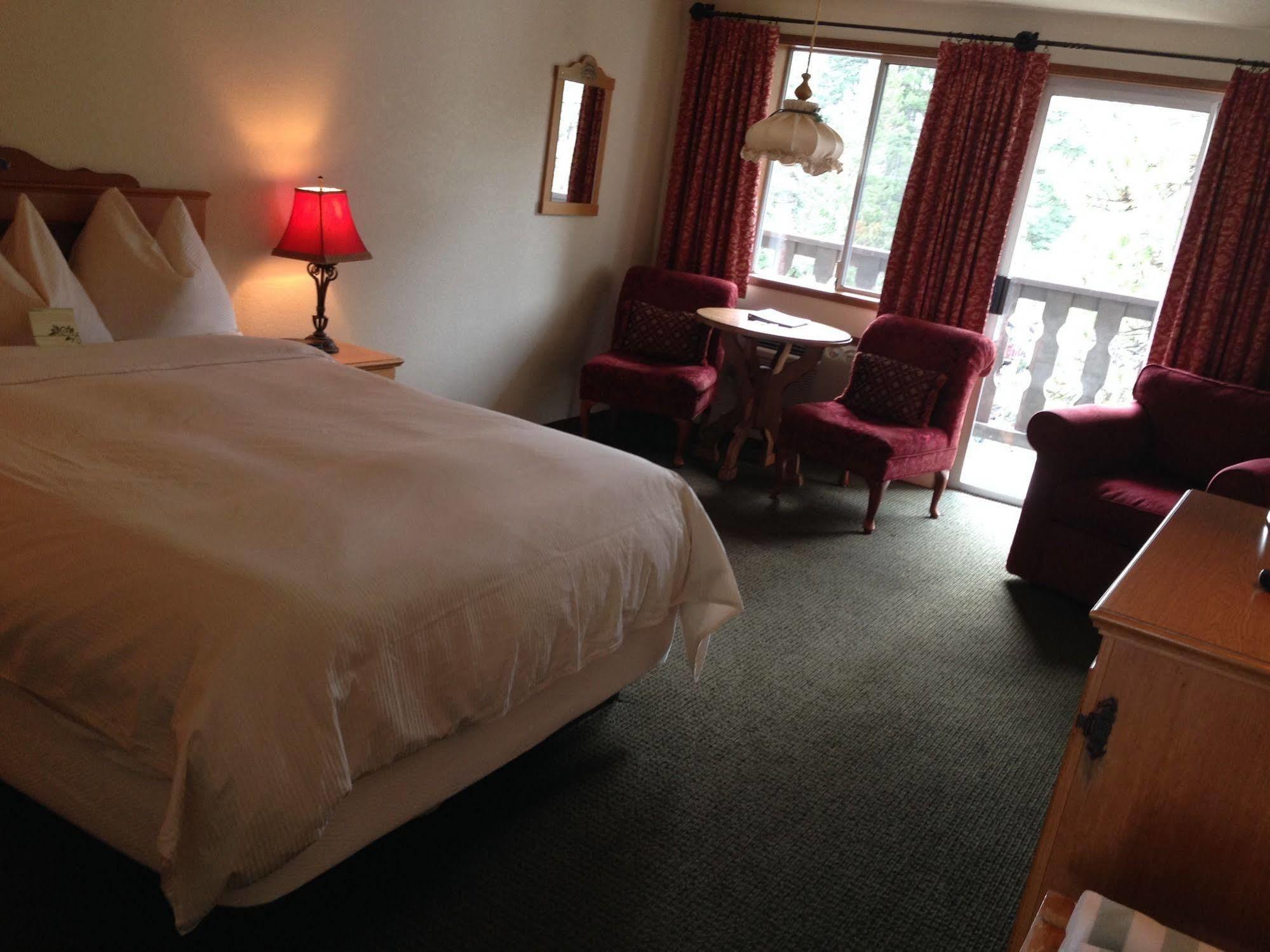 Alpine Rivers Inn Leavenworth Zewnętrze zdjęcie